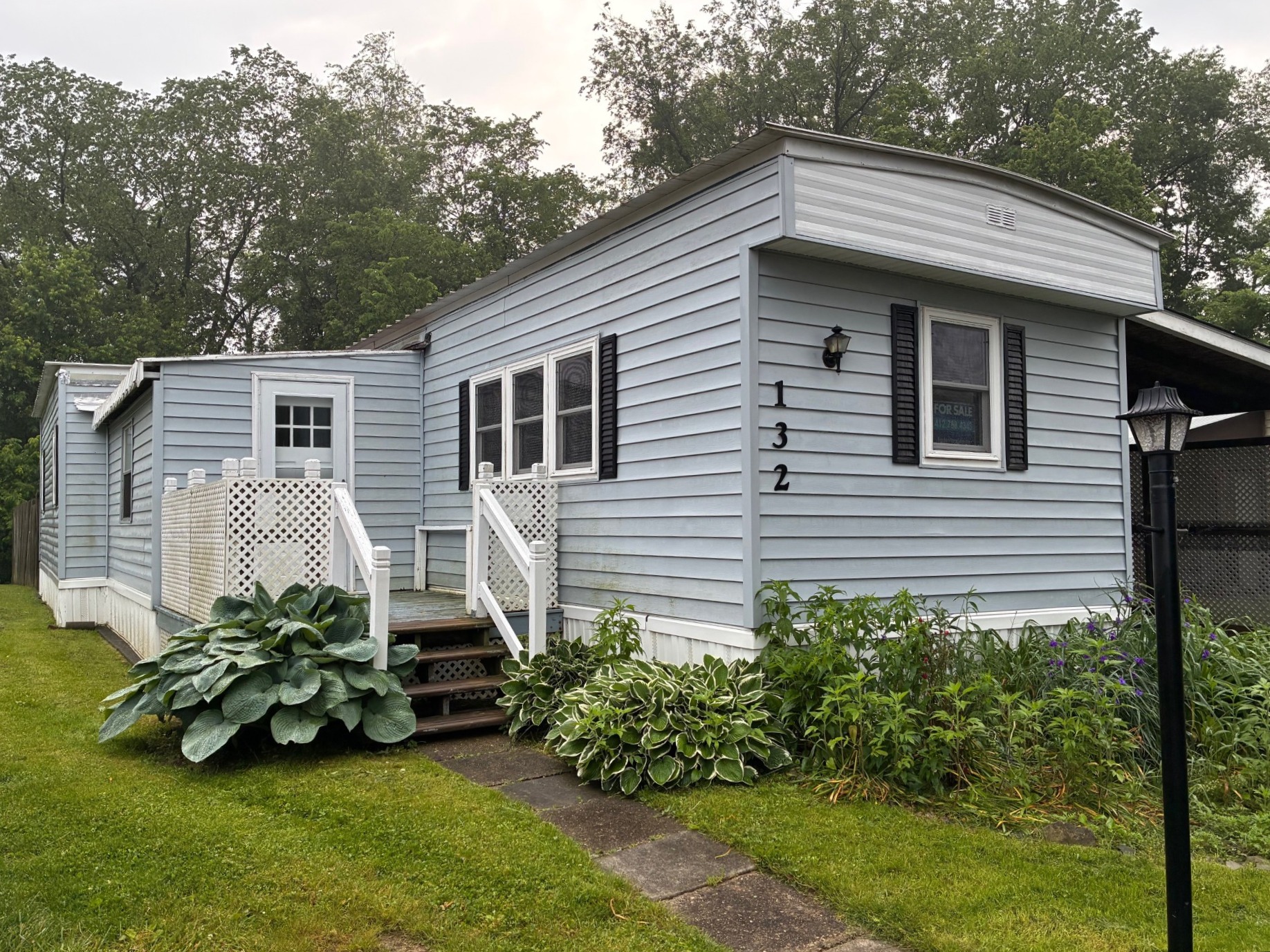 A photo of the Redwood Estates Home