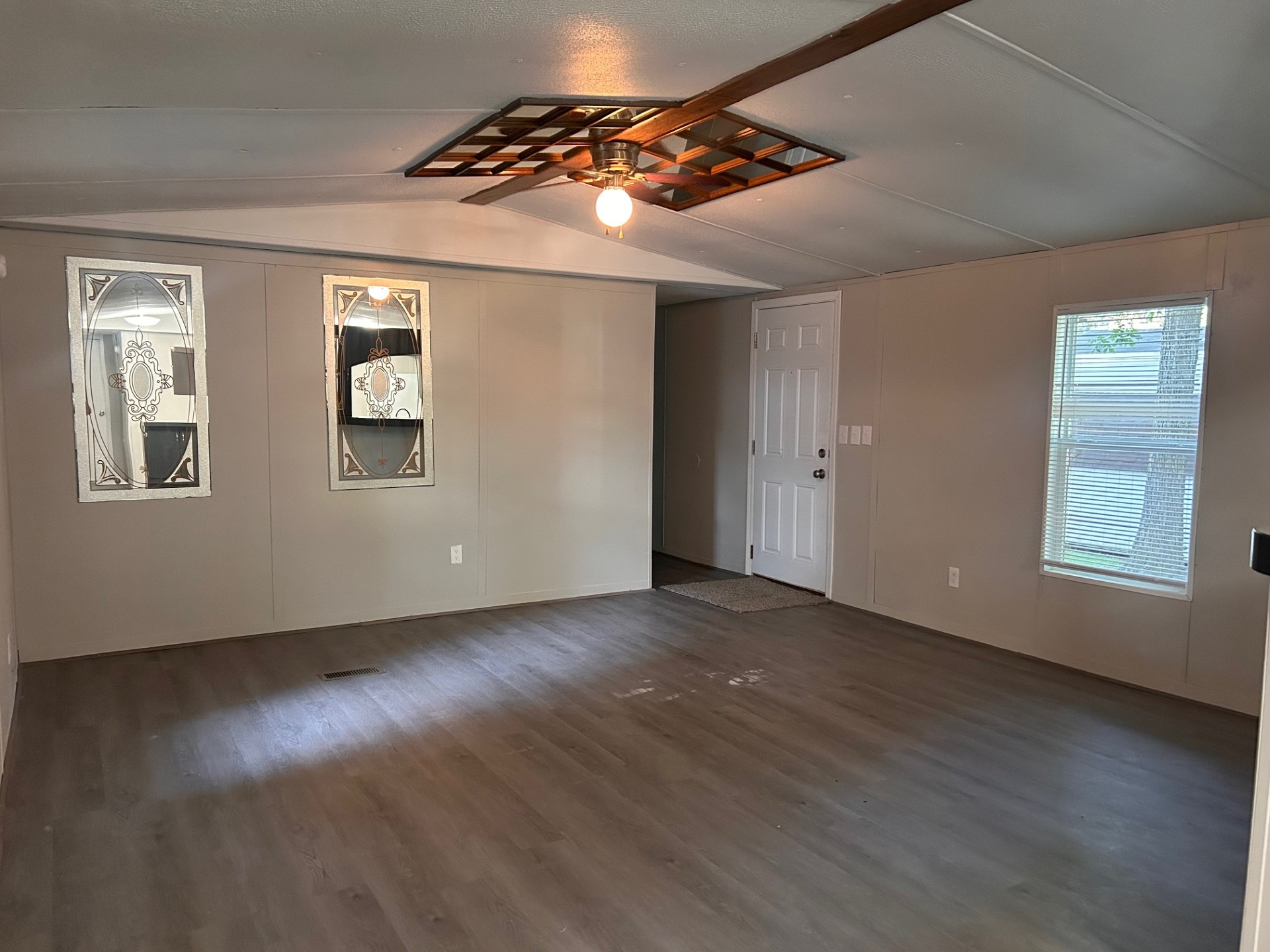 A photo of the Oakwood Home