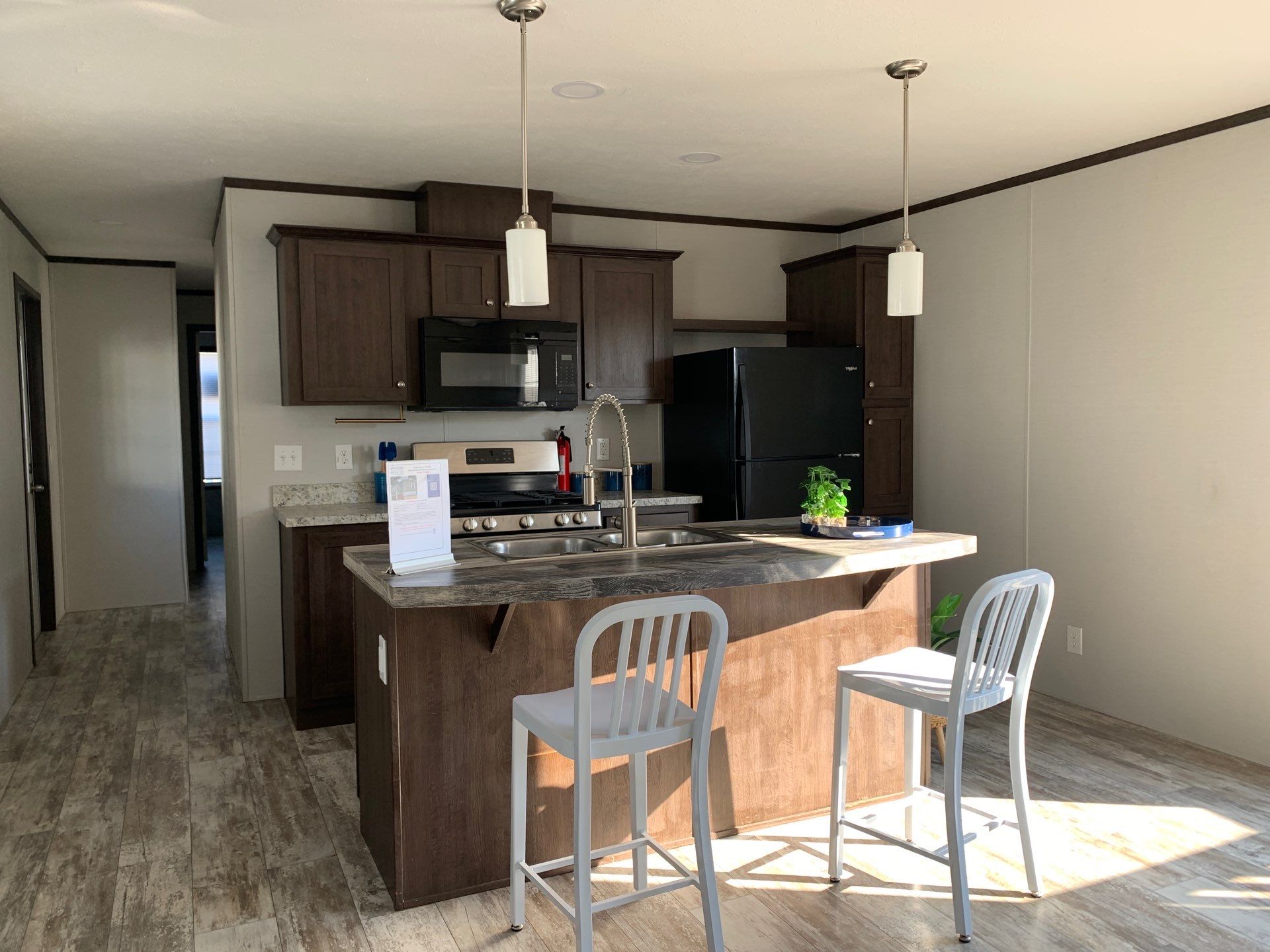 A photo of the Park Avenue Estates Home