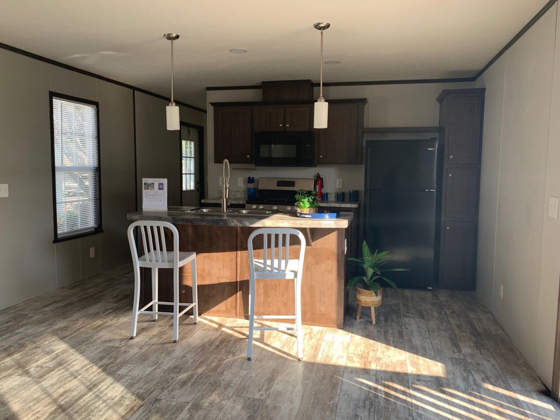 A photo of the Park Avenue Estates Home