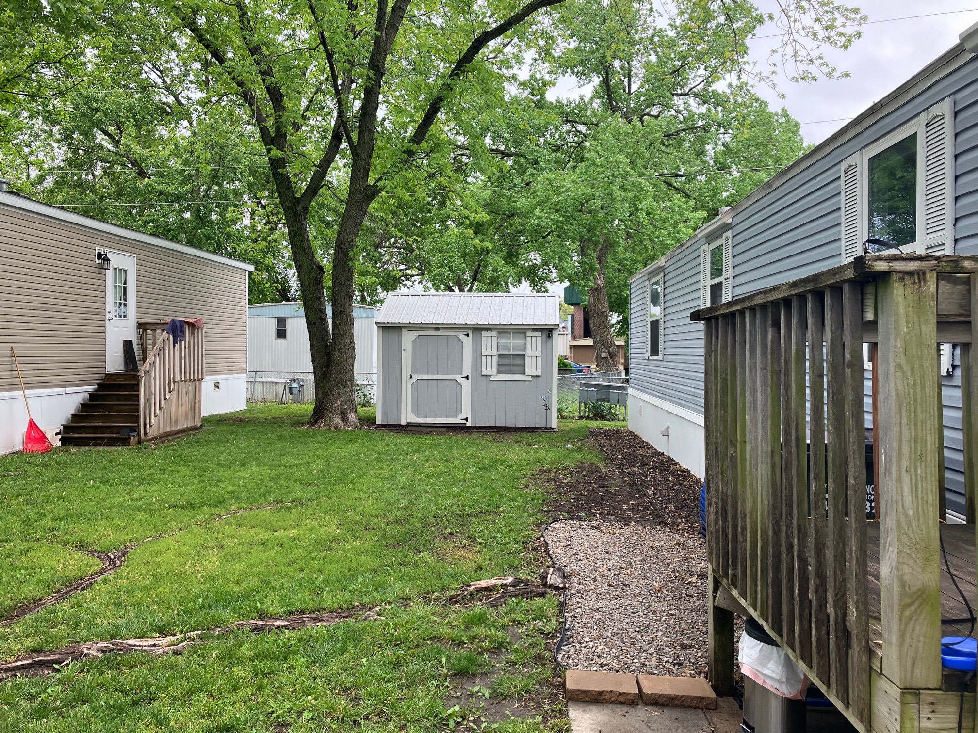 A photo of the Harper Woods Home
