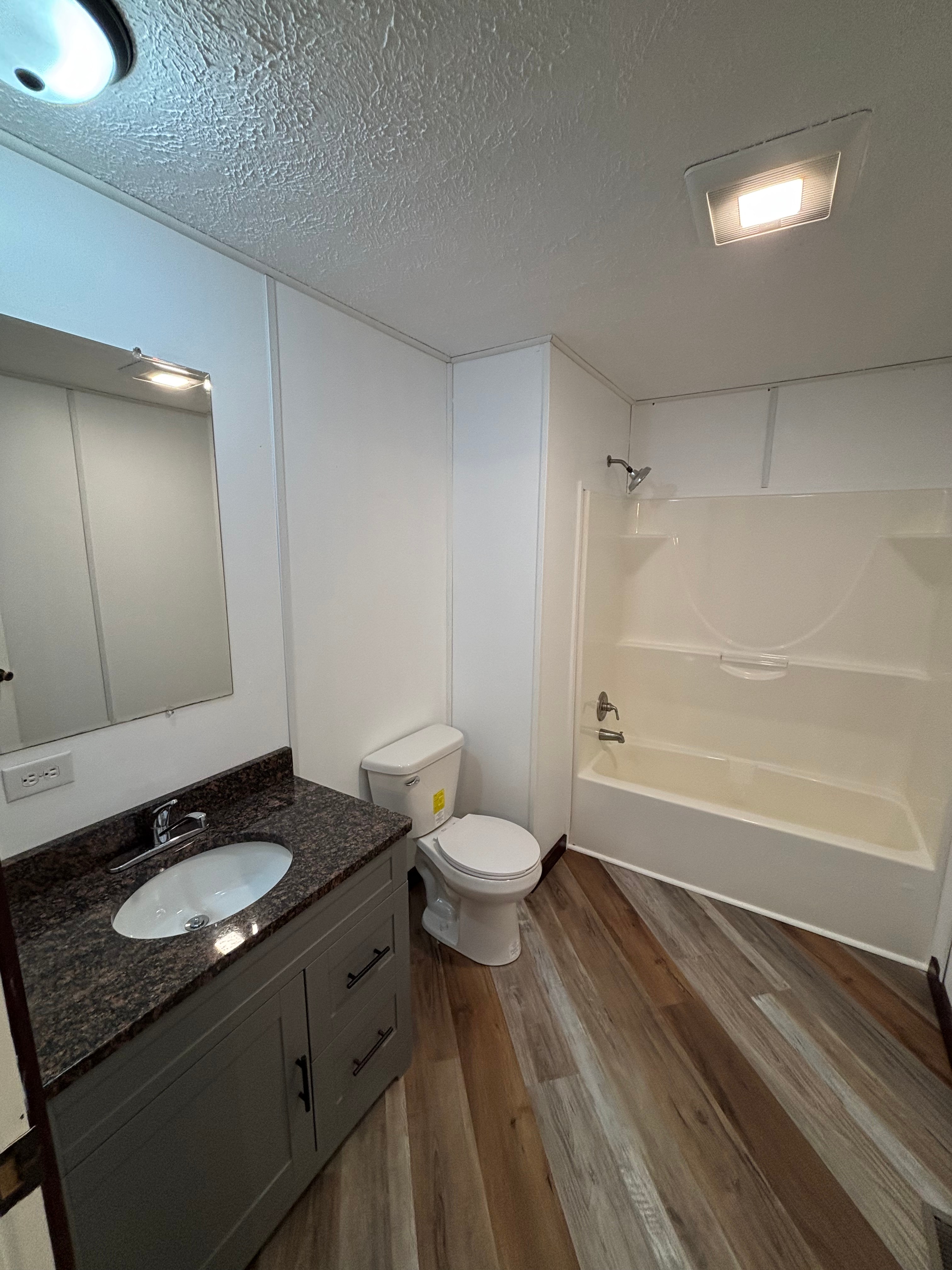 A photo of the Northview Estates Home