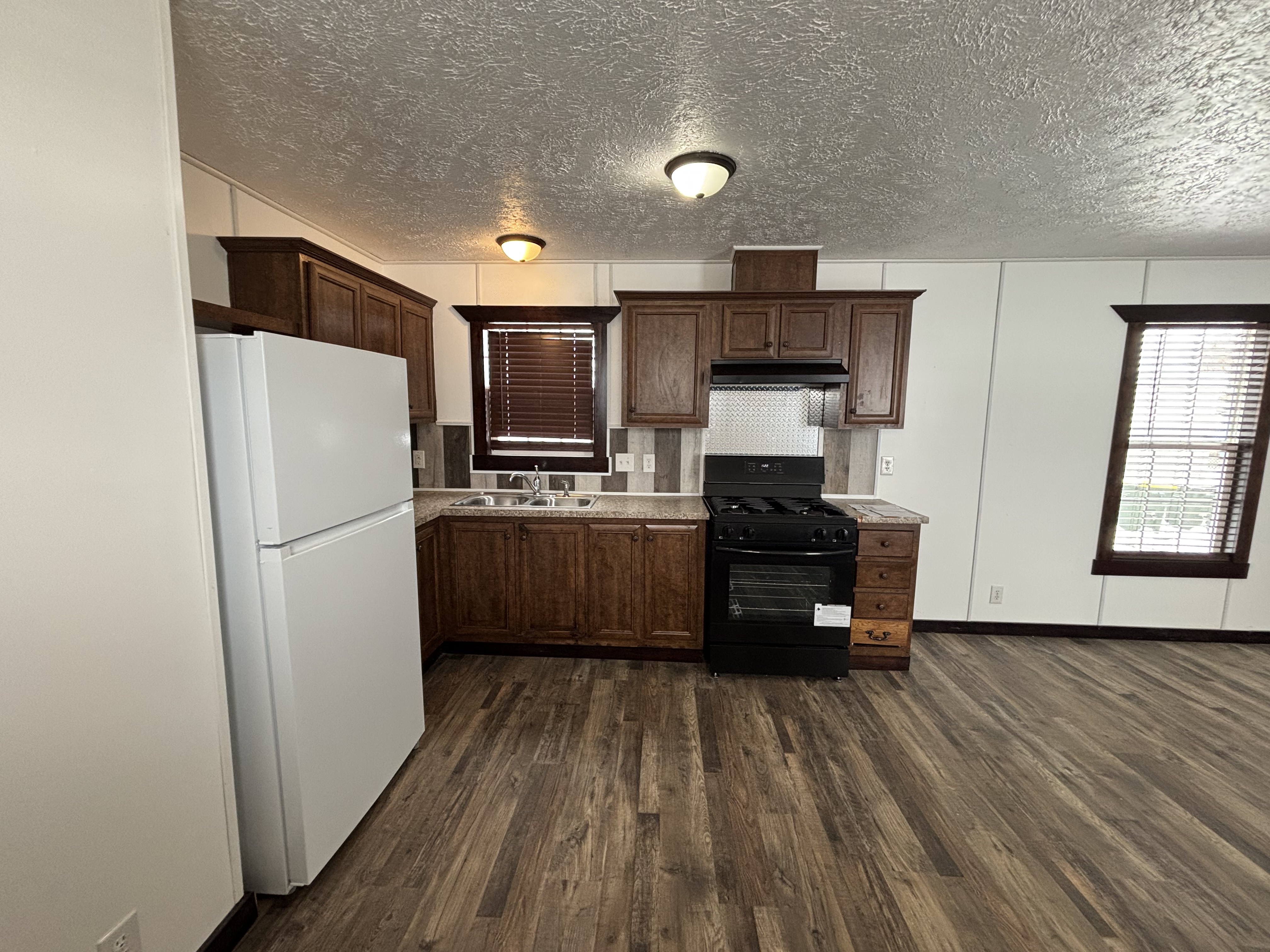 A photo of the Northview Estates Home