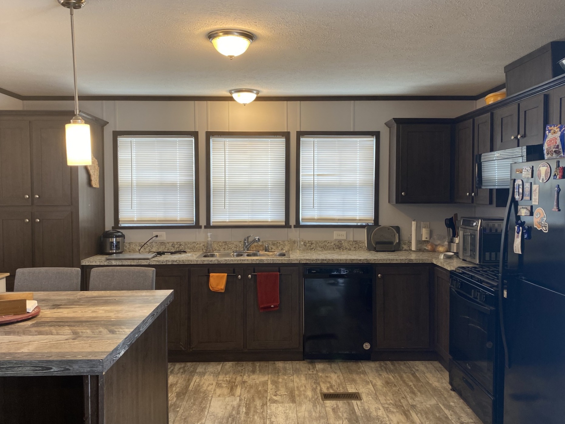 A photo of the City View Home