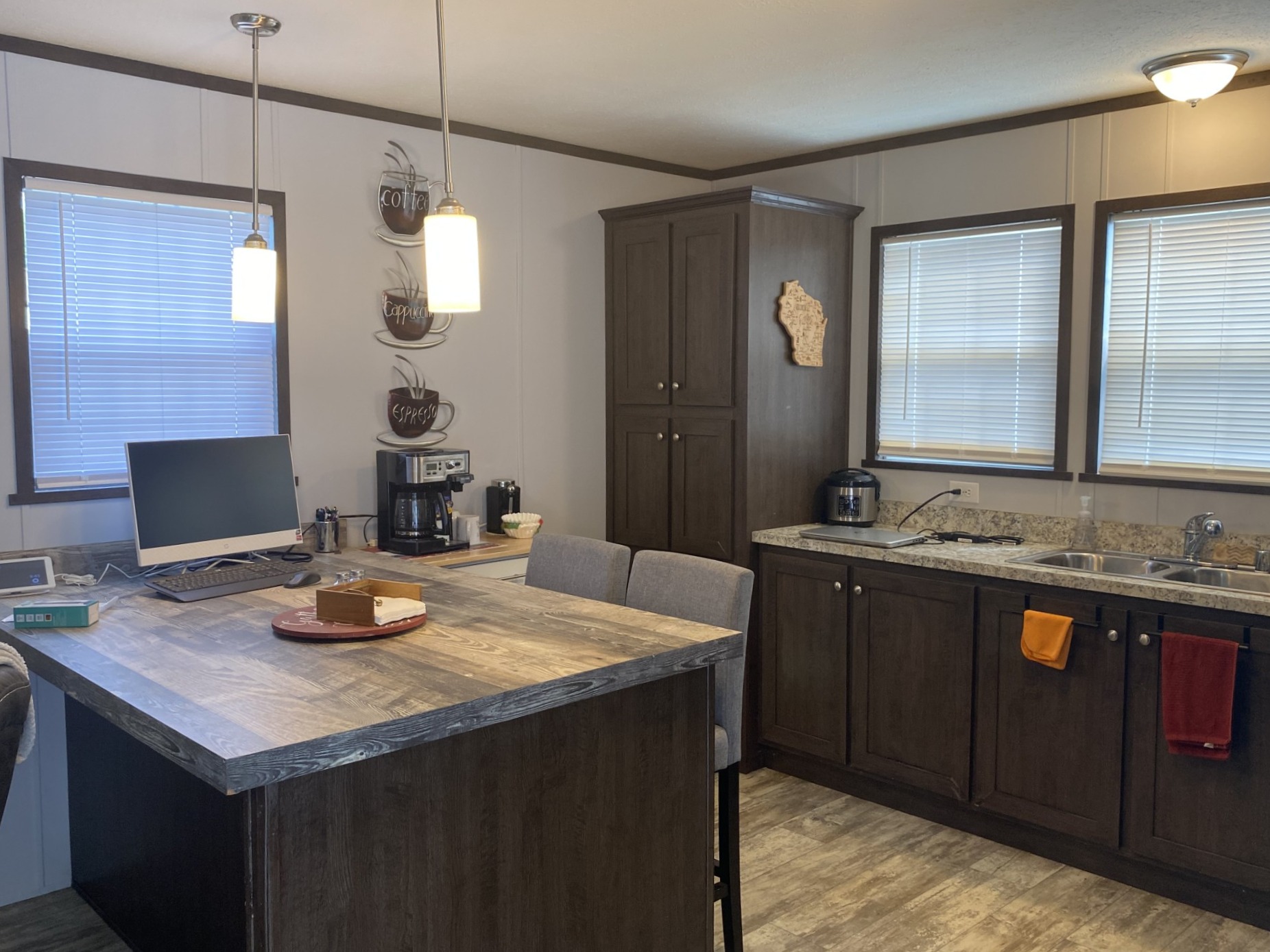 A photo of the City View Home