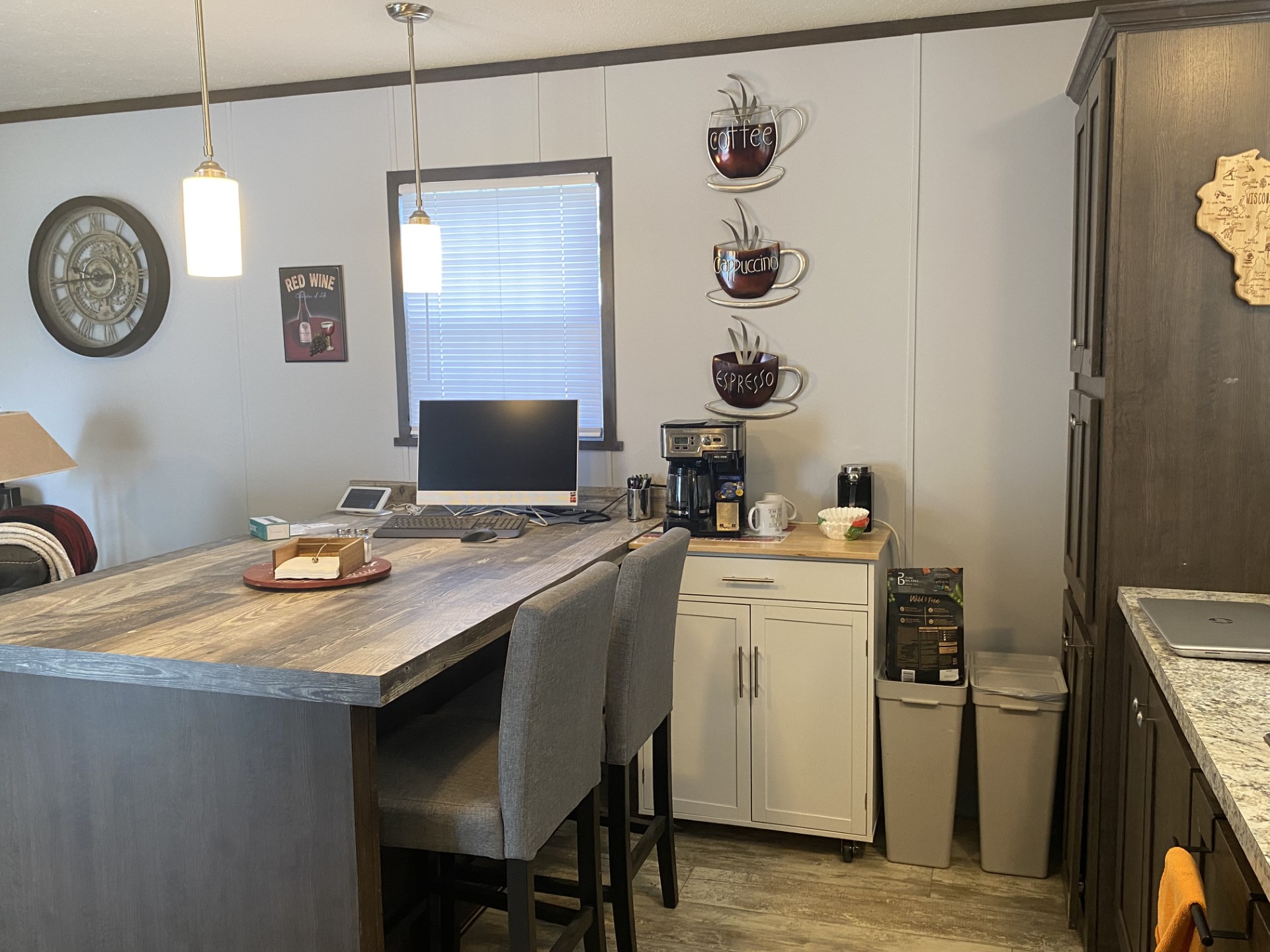 A photo of the City View Home