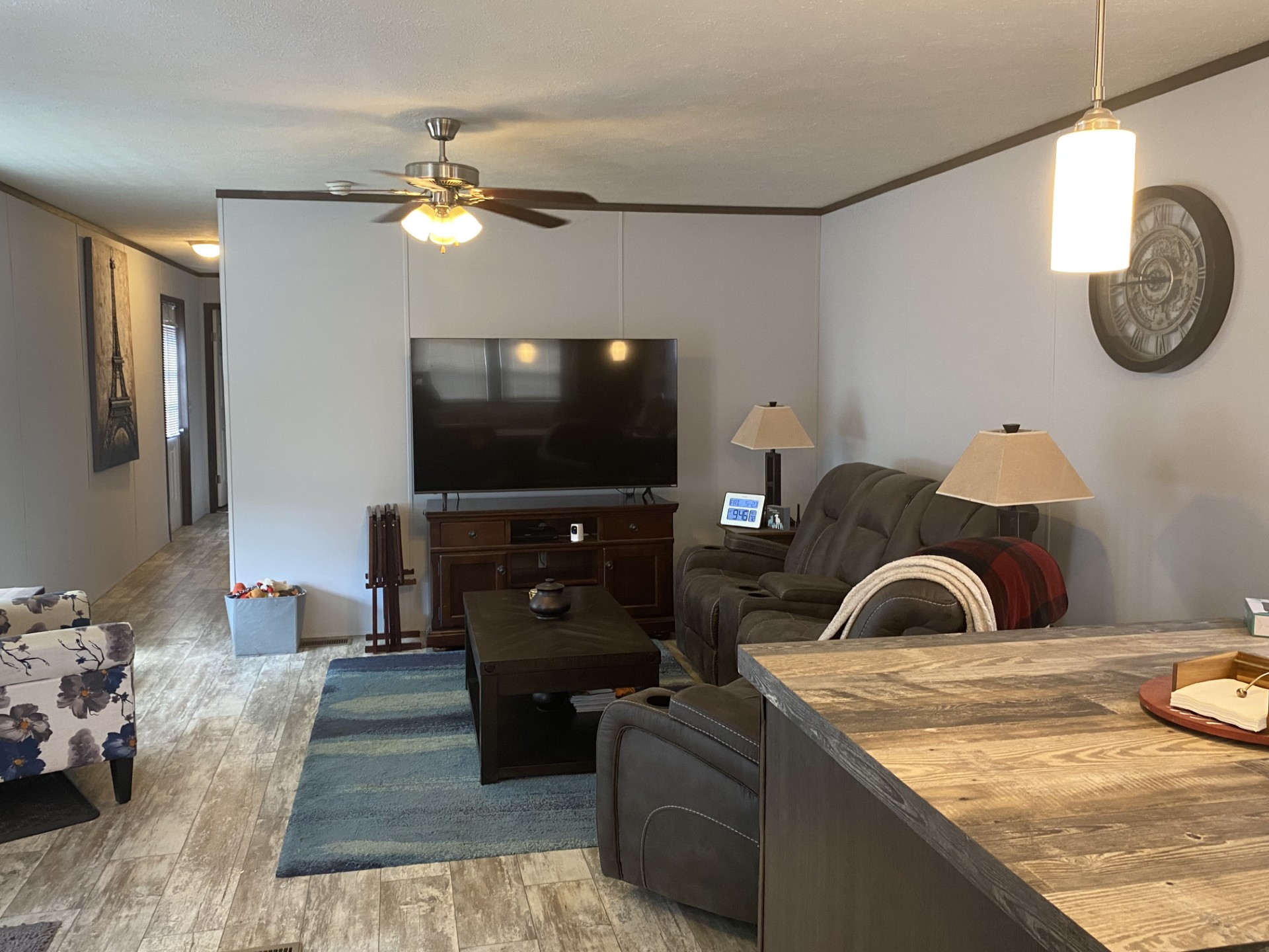 A photo of the City View Home