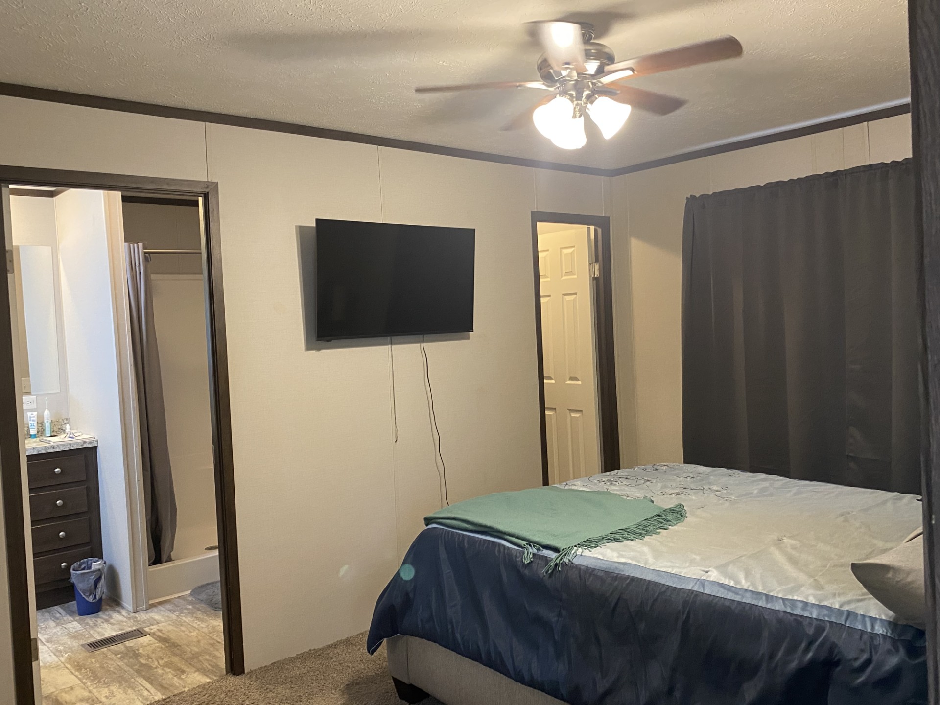 A photo of the City View Home
