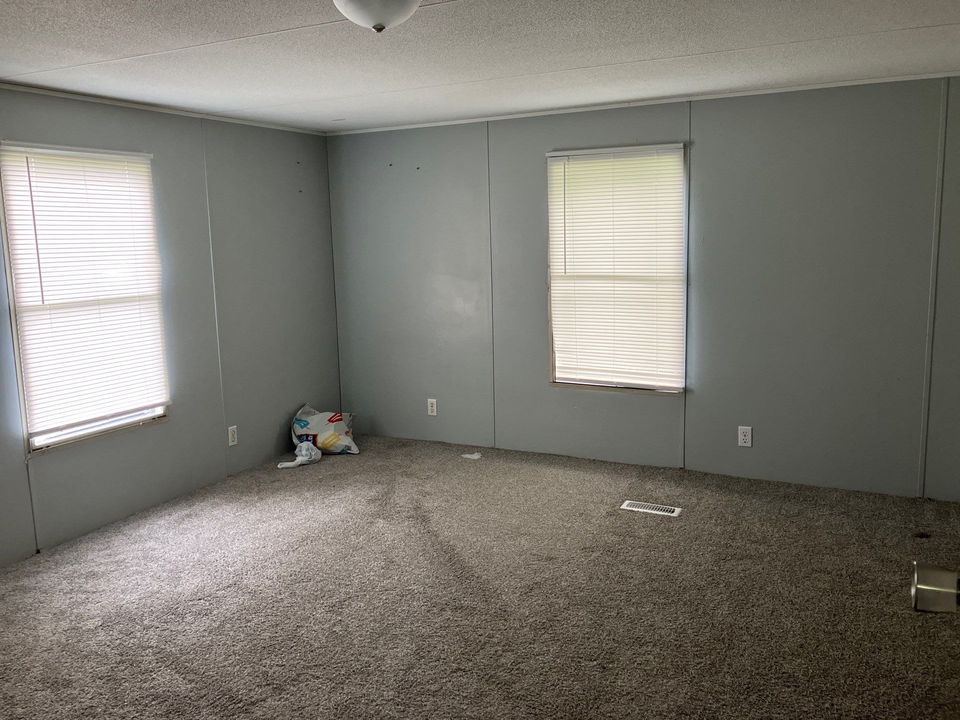 A photo of the Navajo Lake Estates Home