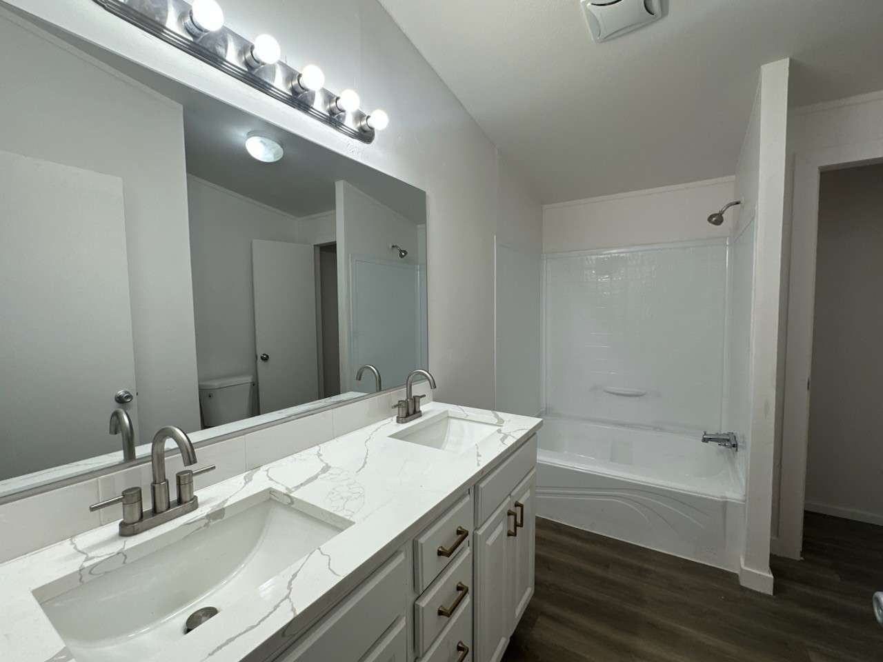 A photo of the Riverdale Home