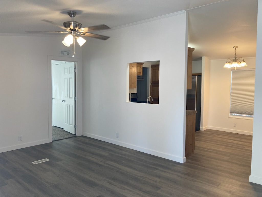 A photo of the Riverdale Home