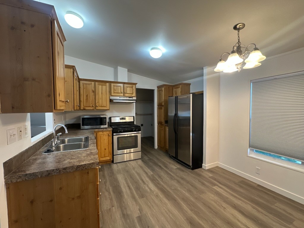 A photo of the Riverdale Home