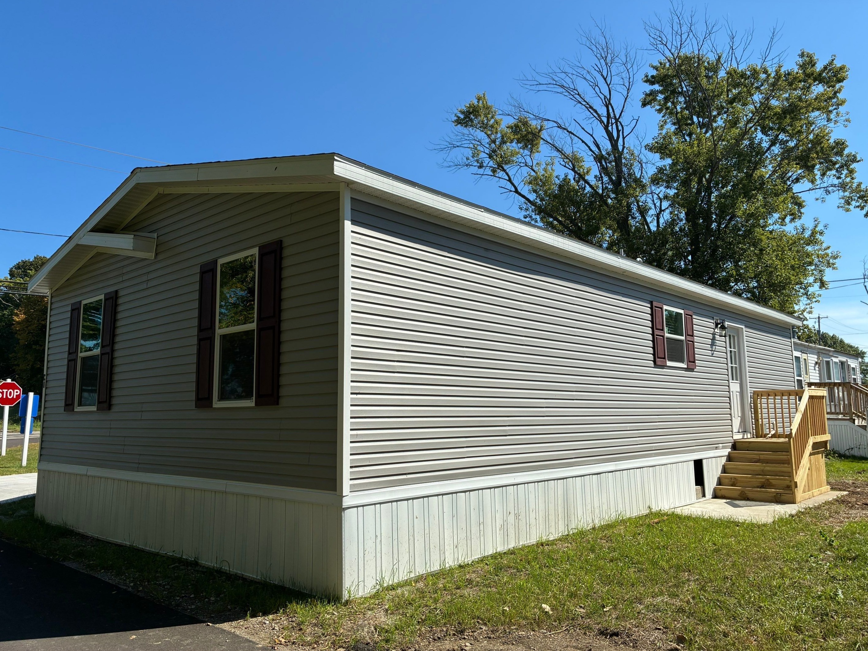 A photo of the Sunrise Shores Home