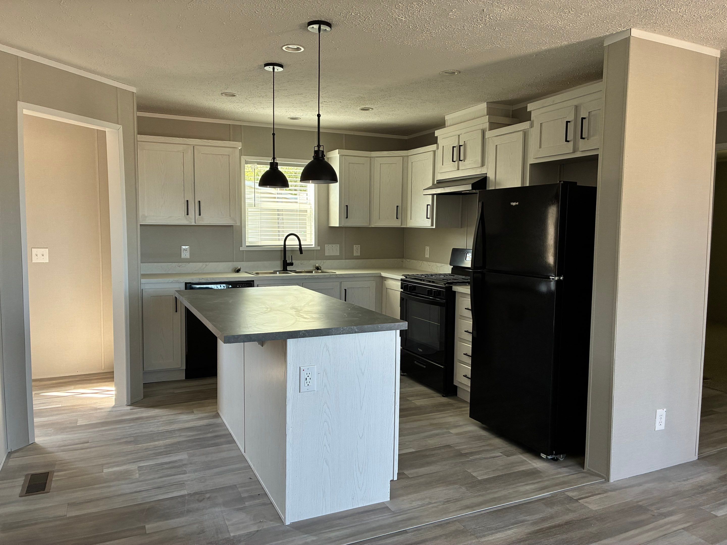 A photo of the Sunrise Shores Home
