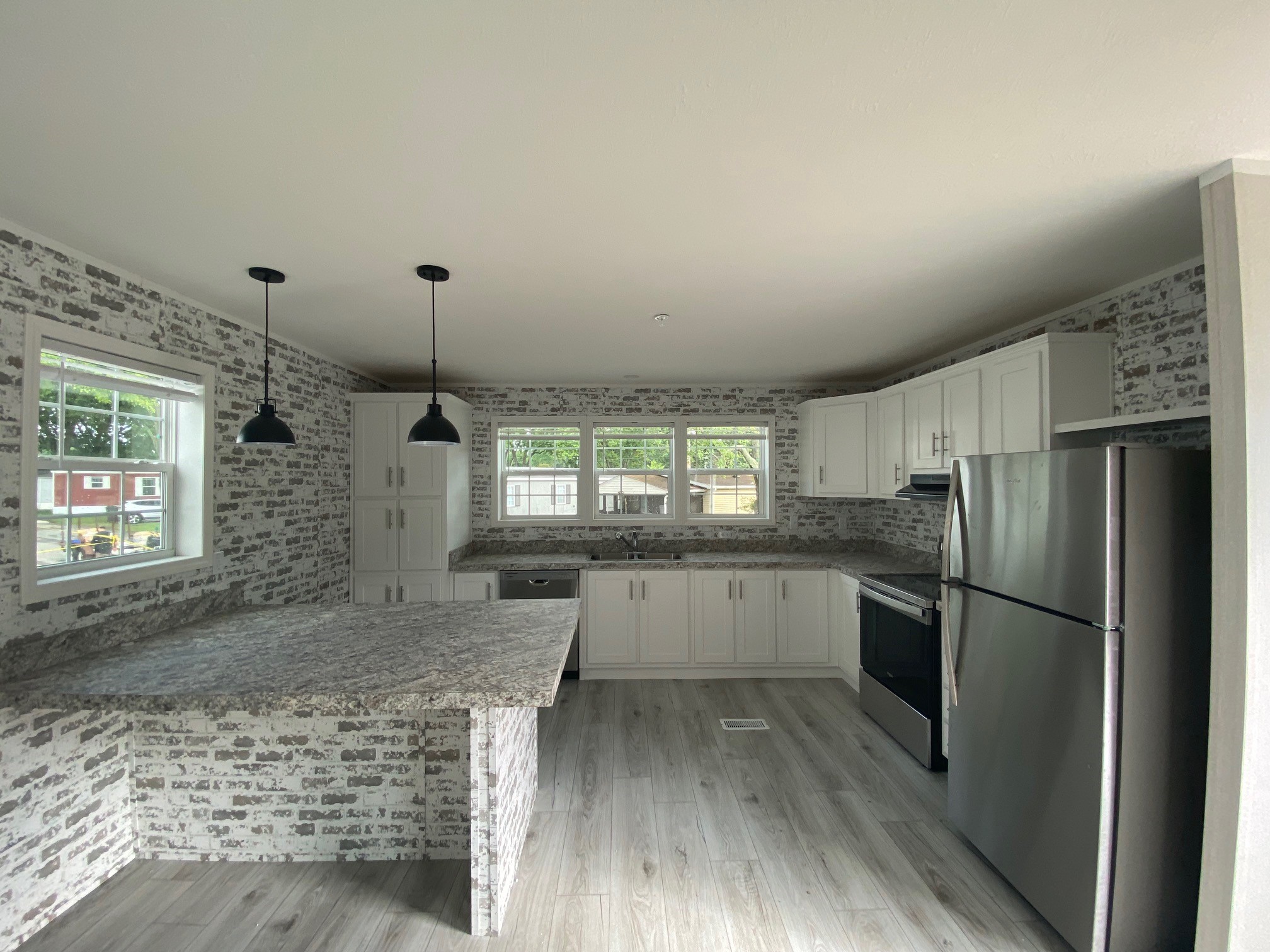 A photo of the Cedarville Woods Home