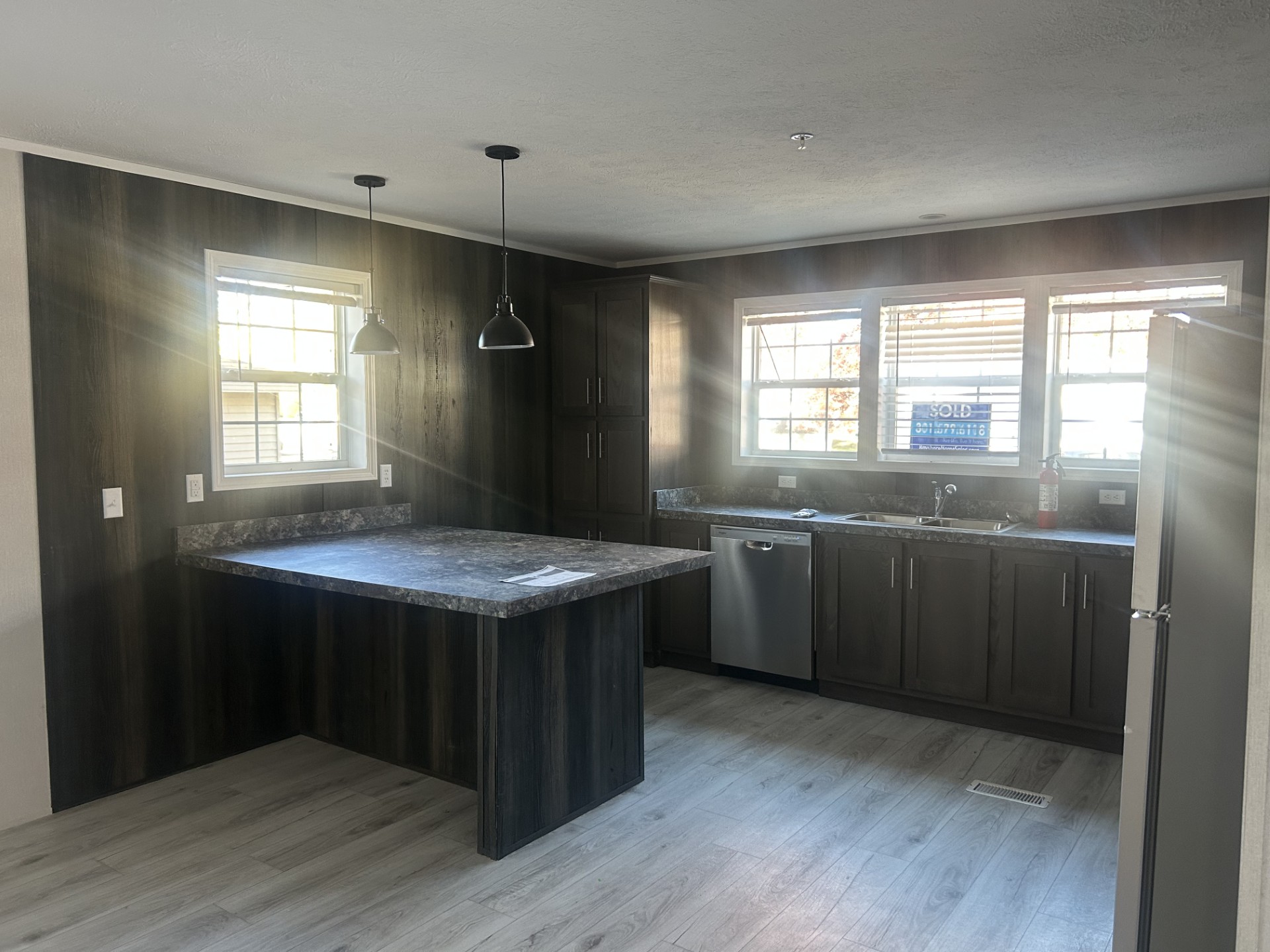 A photo of the Cedarville Woods Home