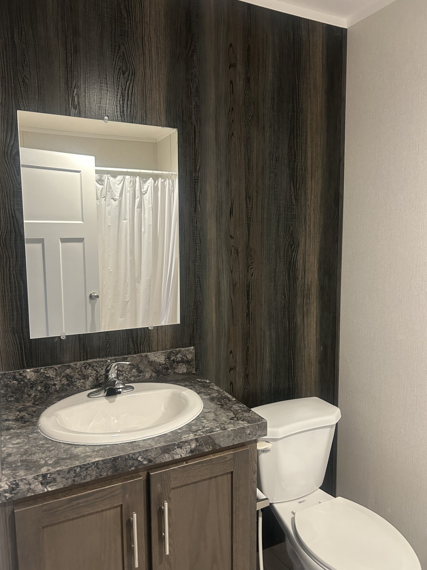 A photo of the Cedarville Woods Home