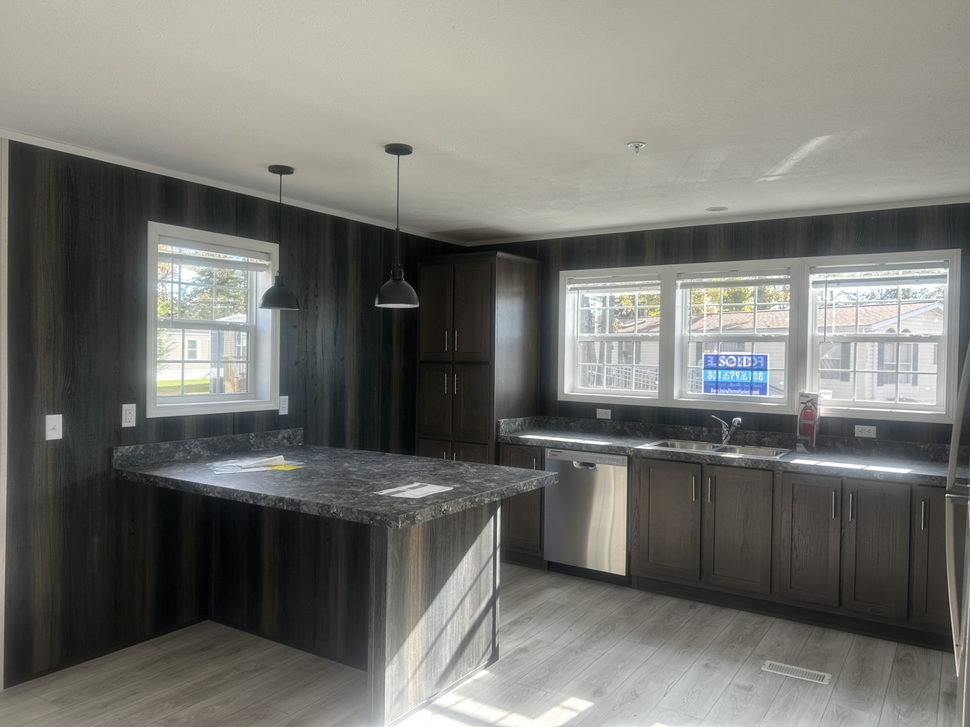 A photo of the Cedarville Woods Home