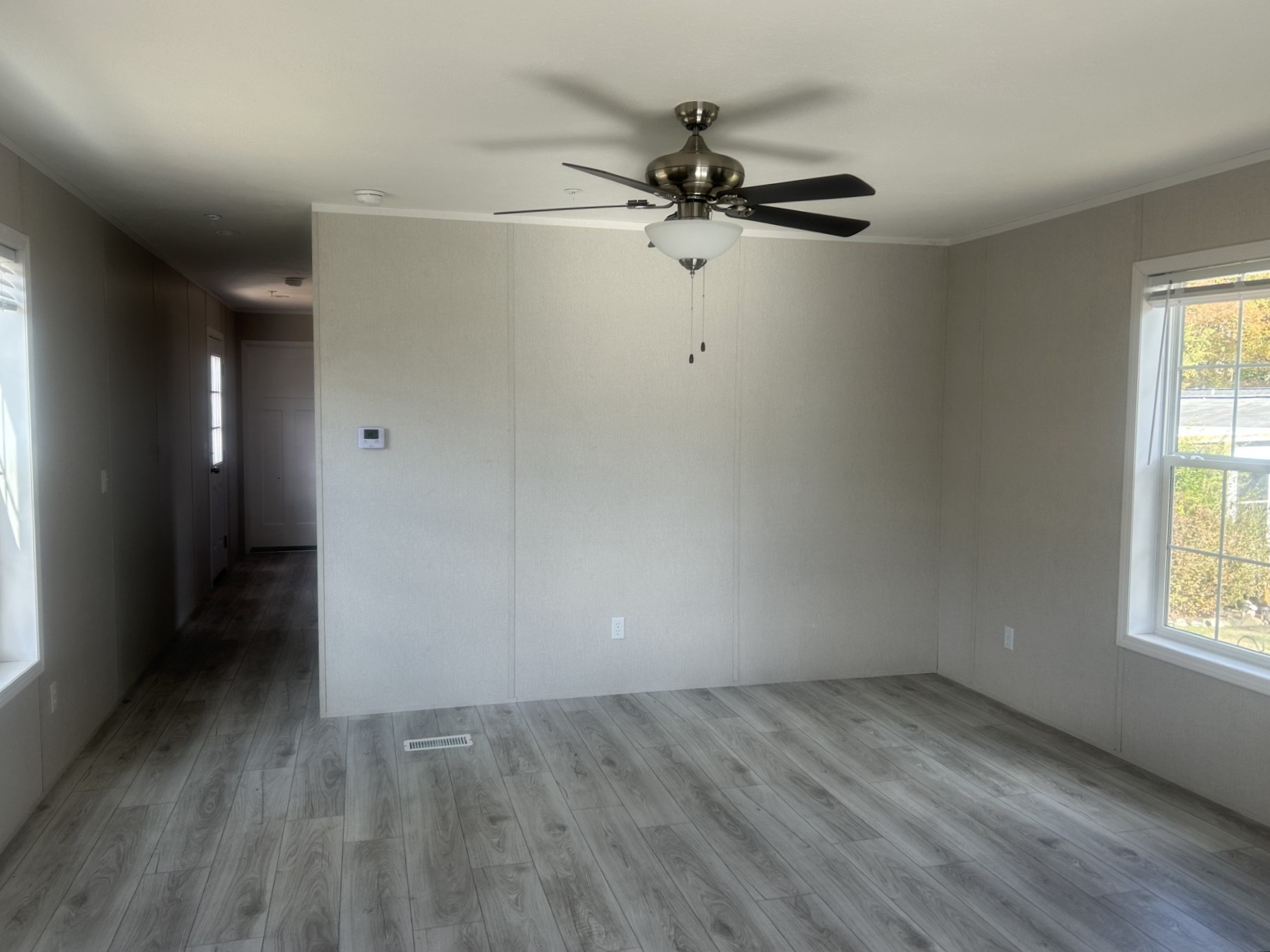 A photo of the Cedarville Woods Home