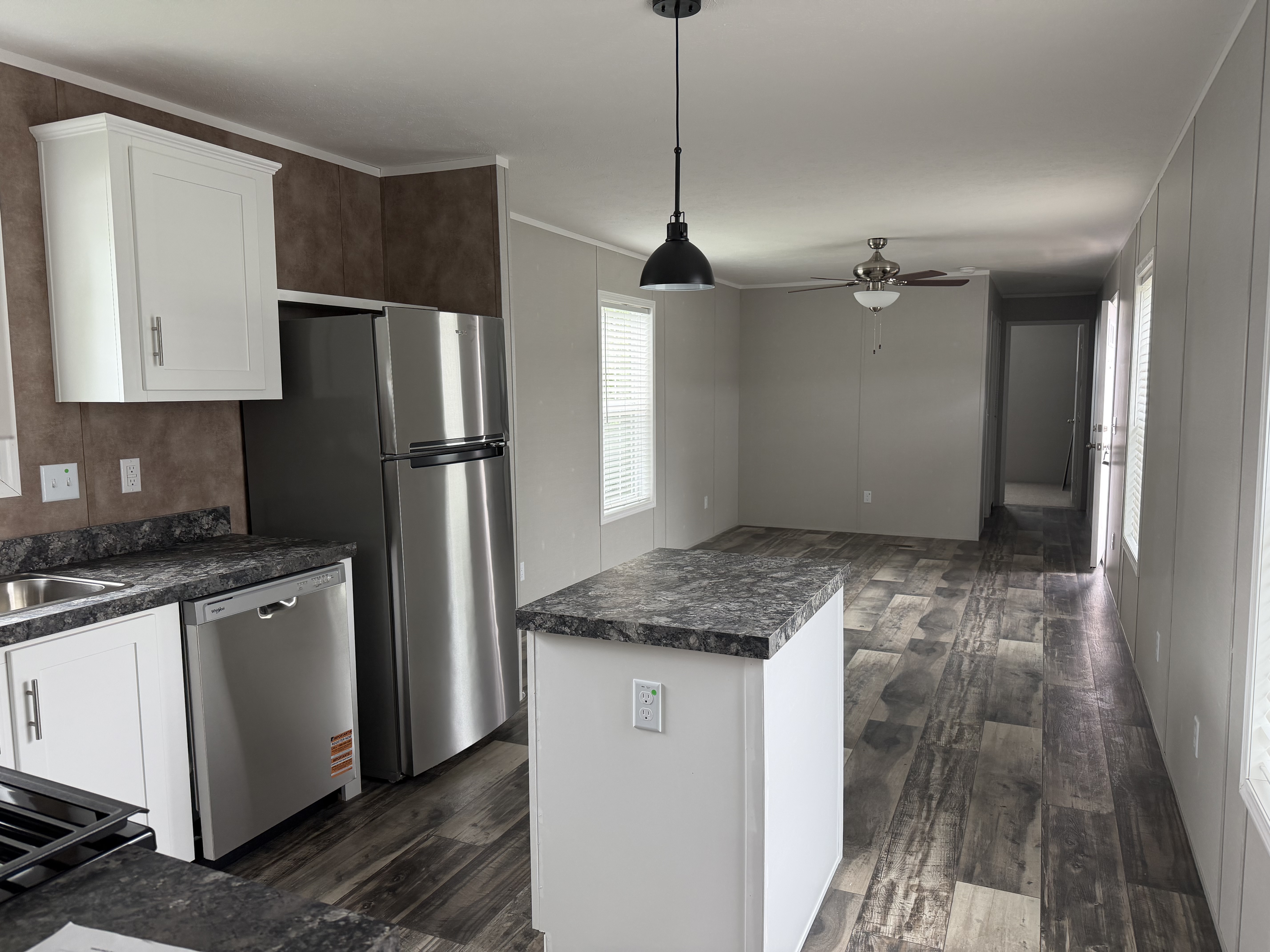 A photo of the Harford Village Home