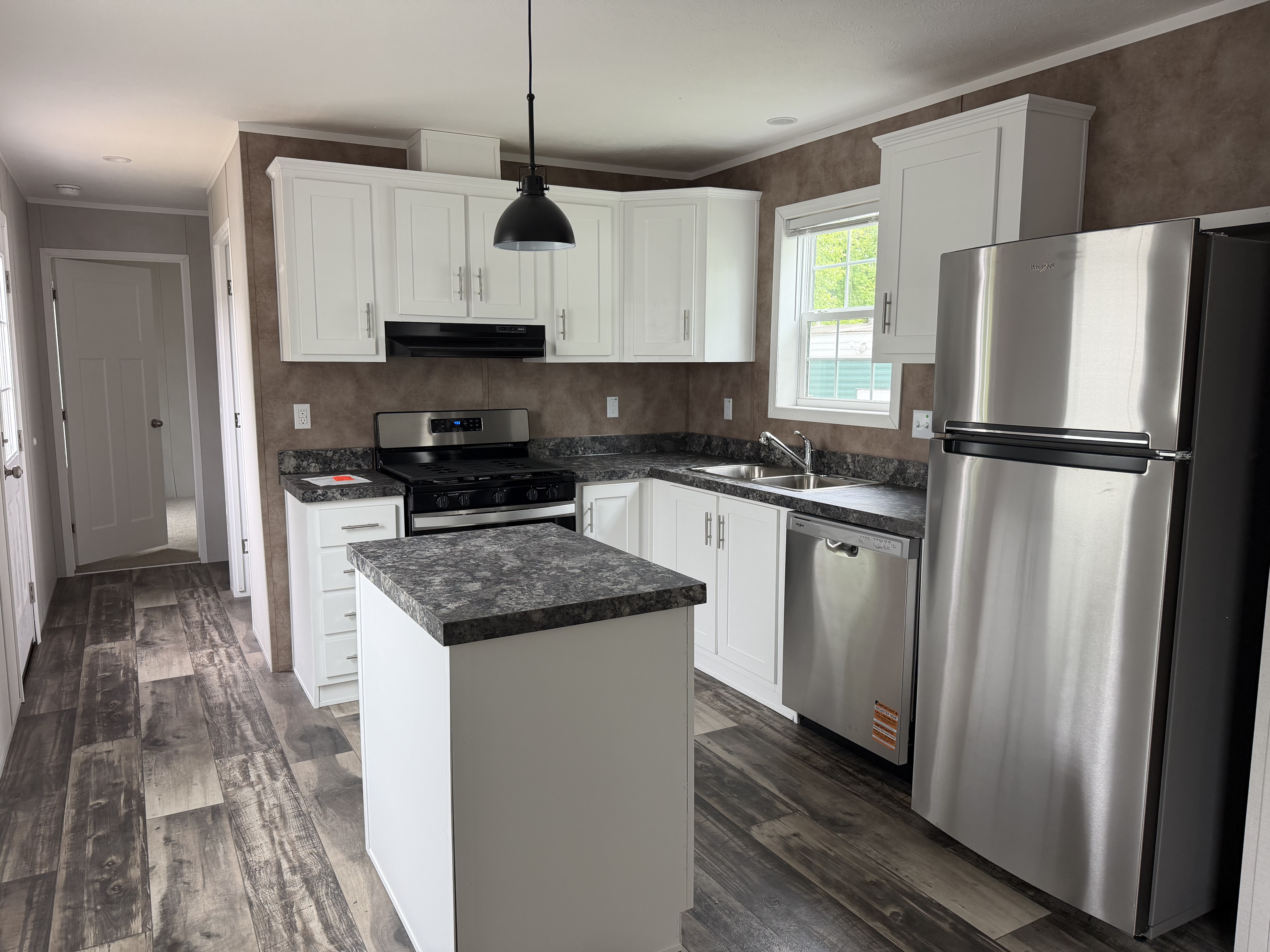 A photo of the Harford Village Home