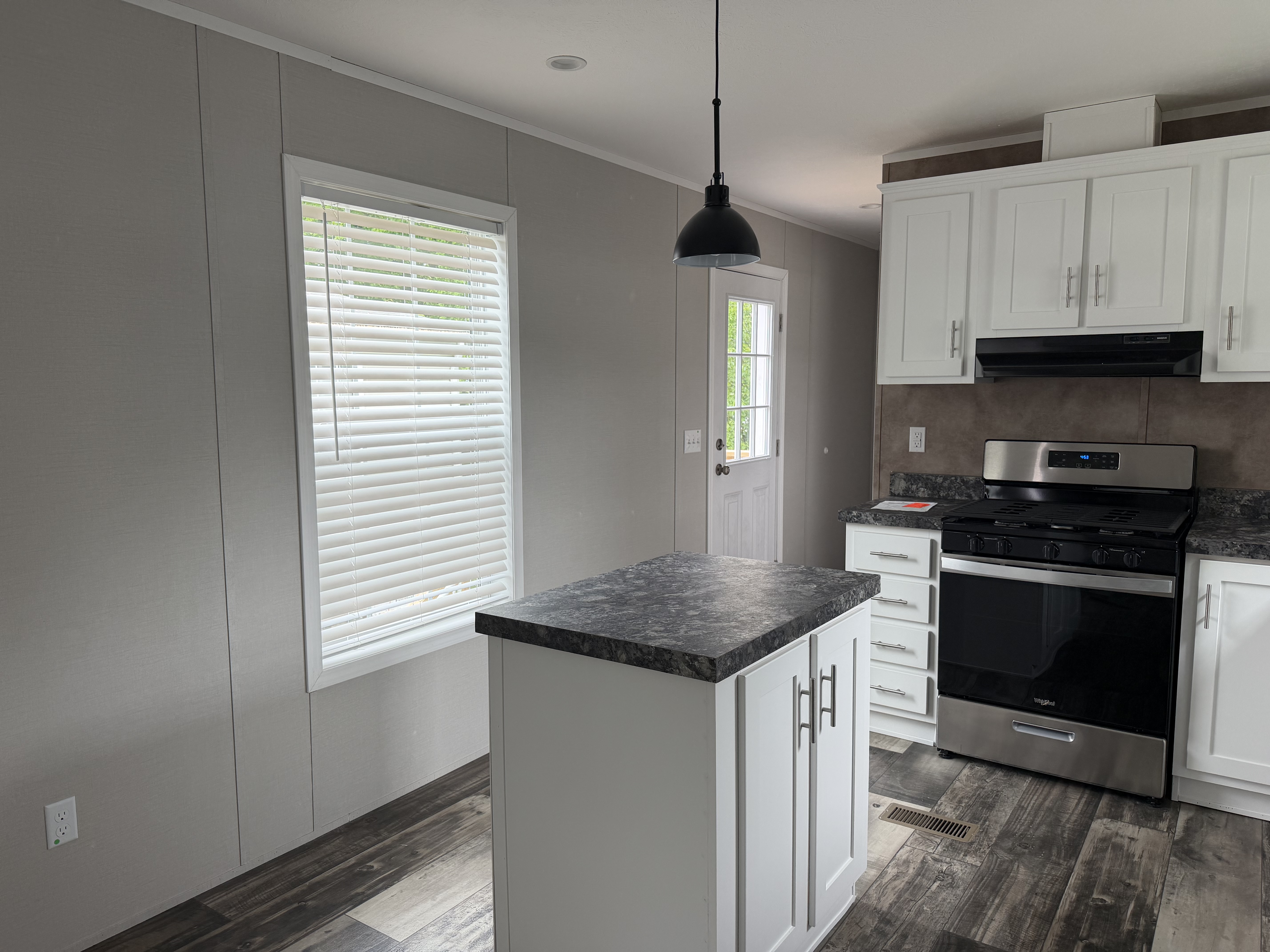 A photo of the Harford Village Home