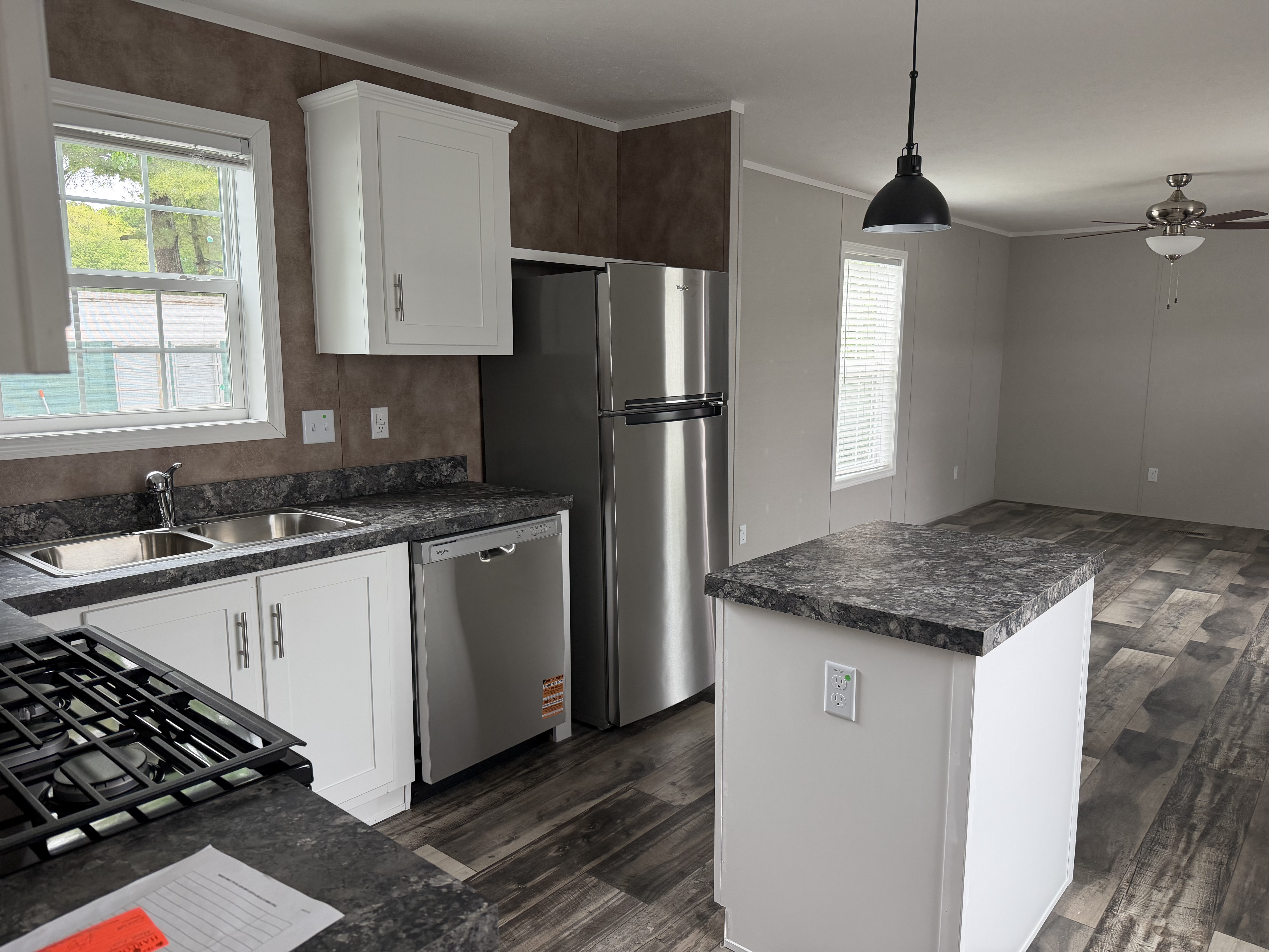 A photo of the Harford Village Home