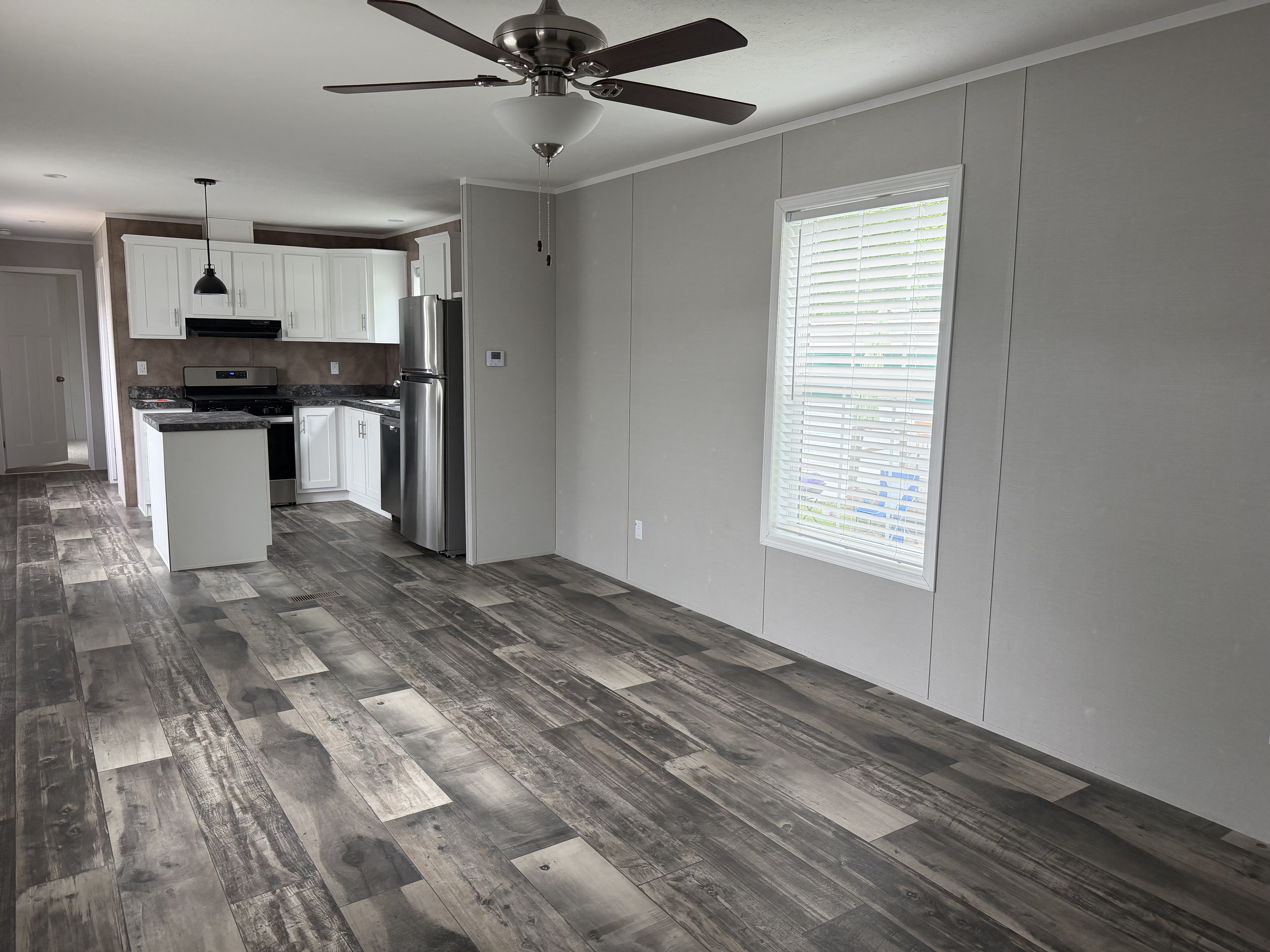A photo of the Harford Village Home