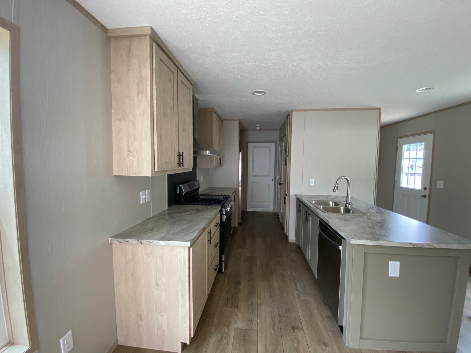 A photo of the Harford Village Home
