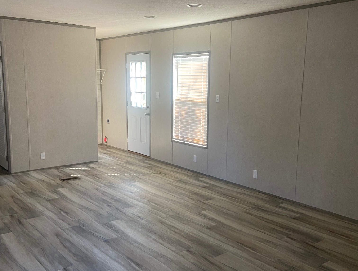 A photo of the Chalet Village Home