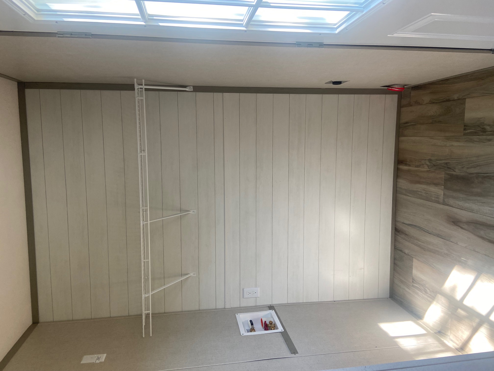 A photo of the Chalet Village Home