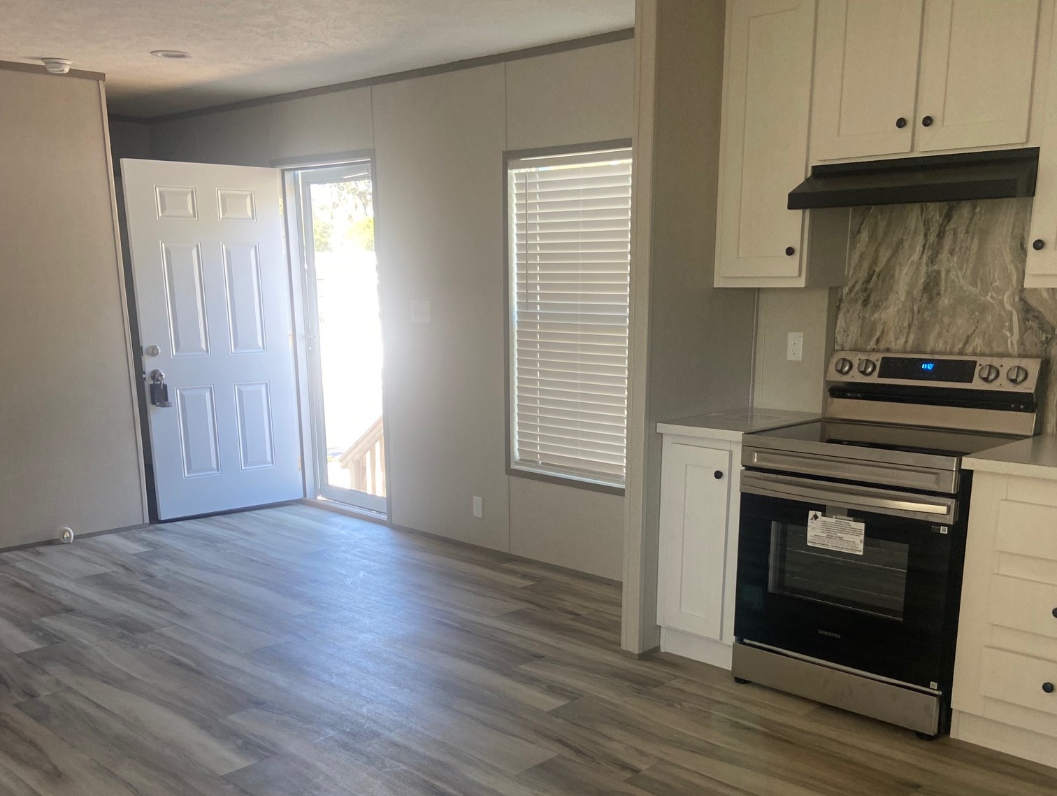 A photo of the Chalet Village Home