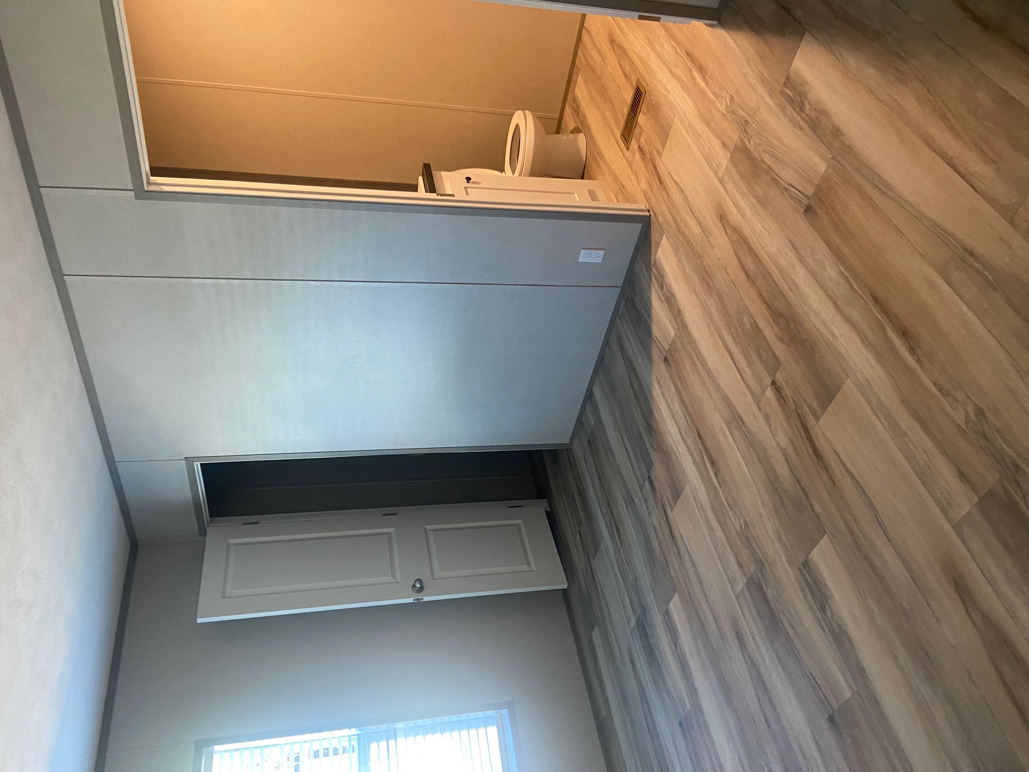 A photo of the Chalet Village Home