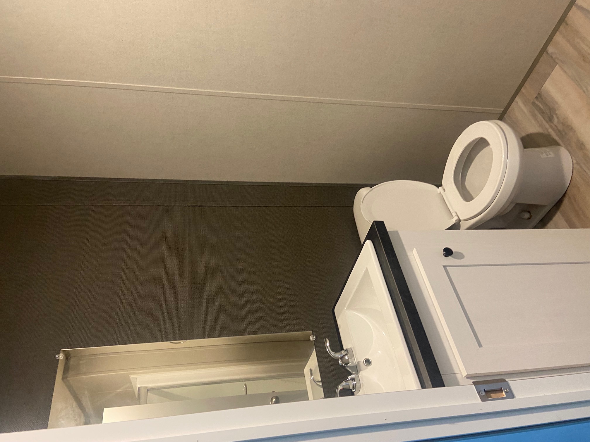 A photo of the Chalet Village Home