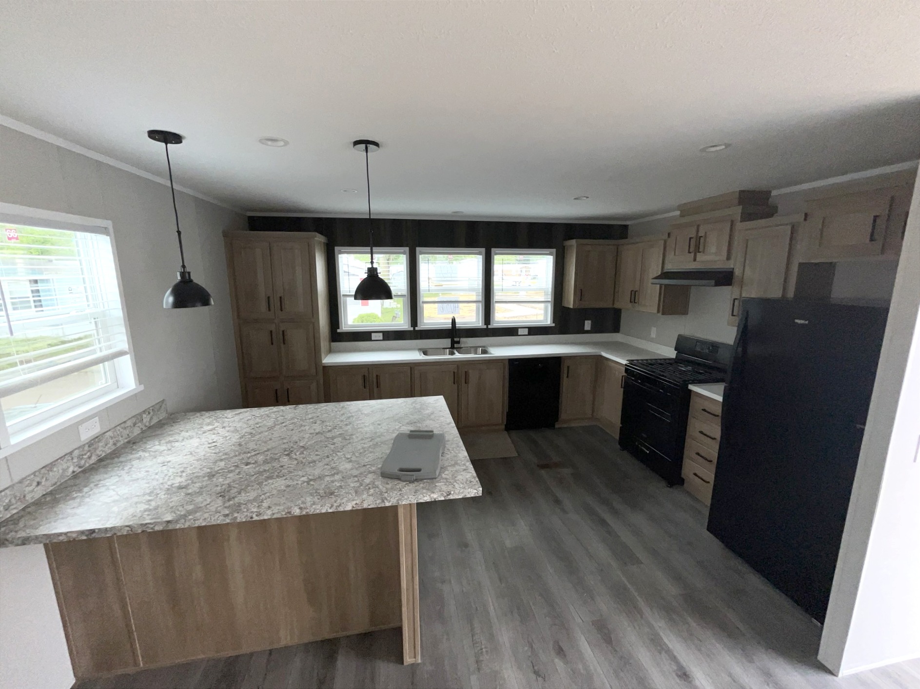 A photo of the Highland Estates Home