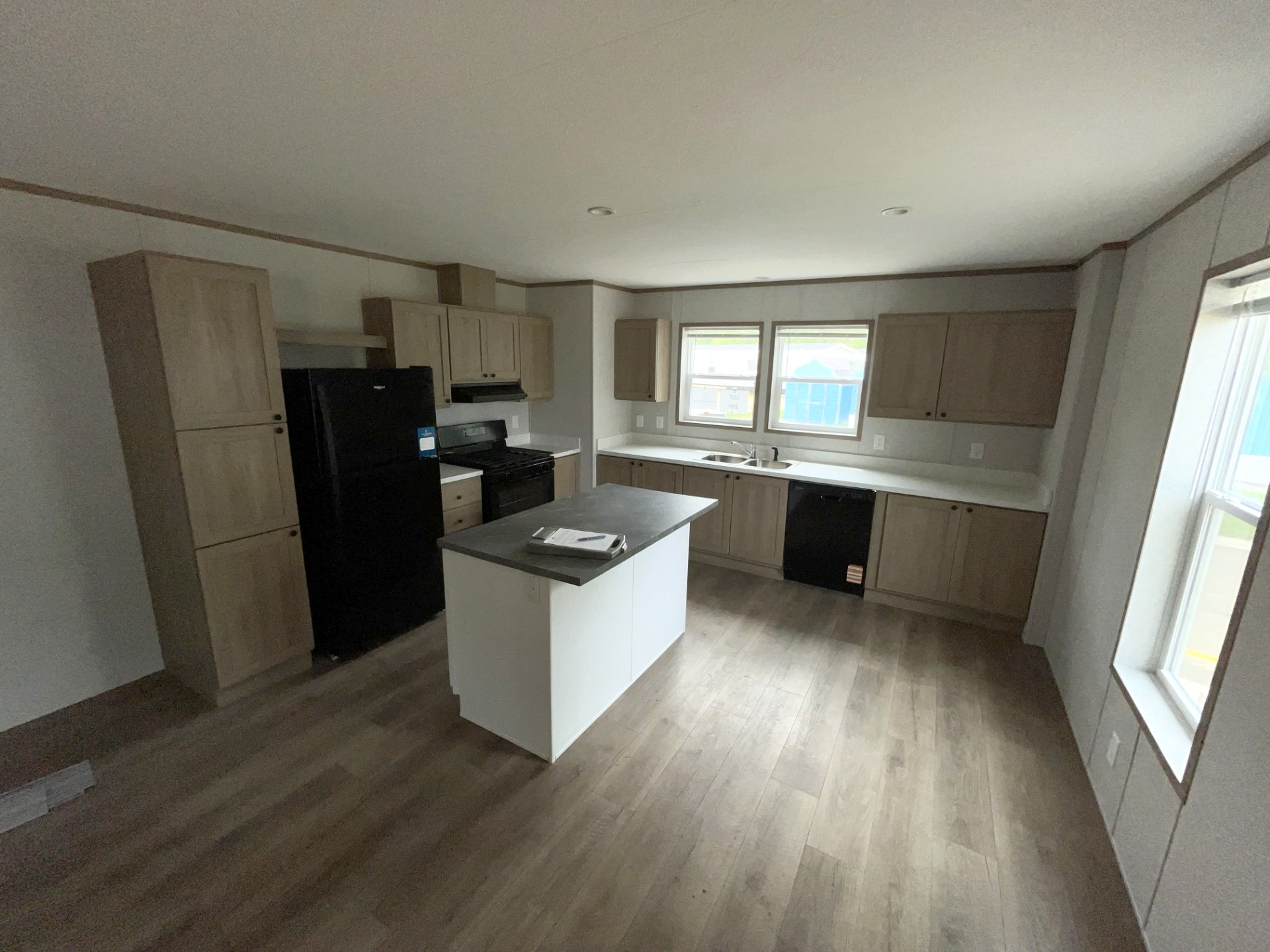 A photo of the Highland Estates Home