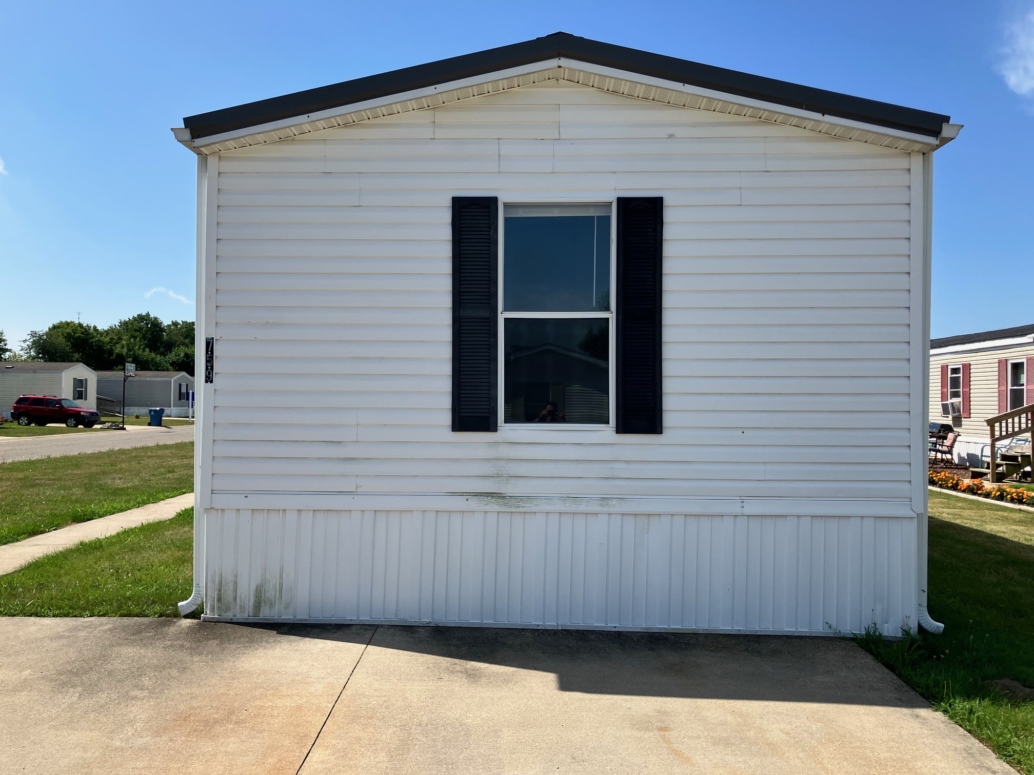 A photo of the Country Meadows Home