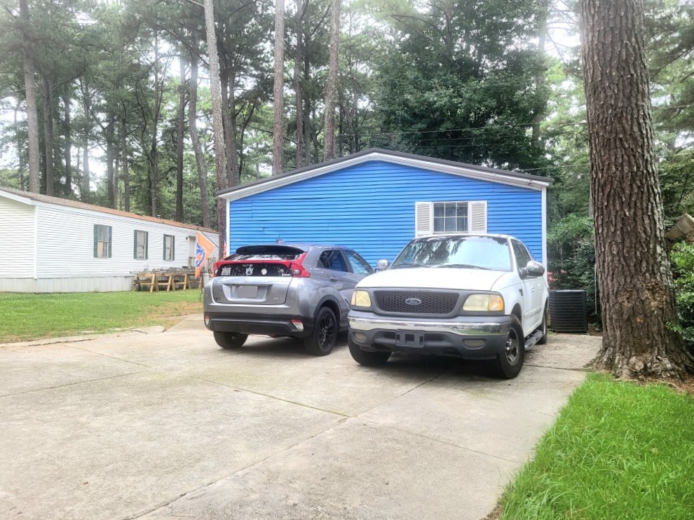 A photo of the Pine Haven Home
