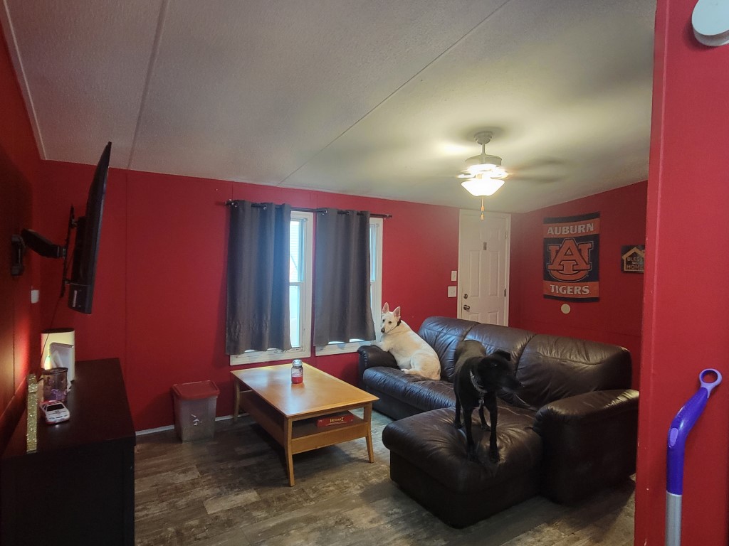 A photo of the Pine Haven Home