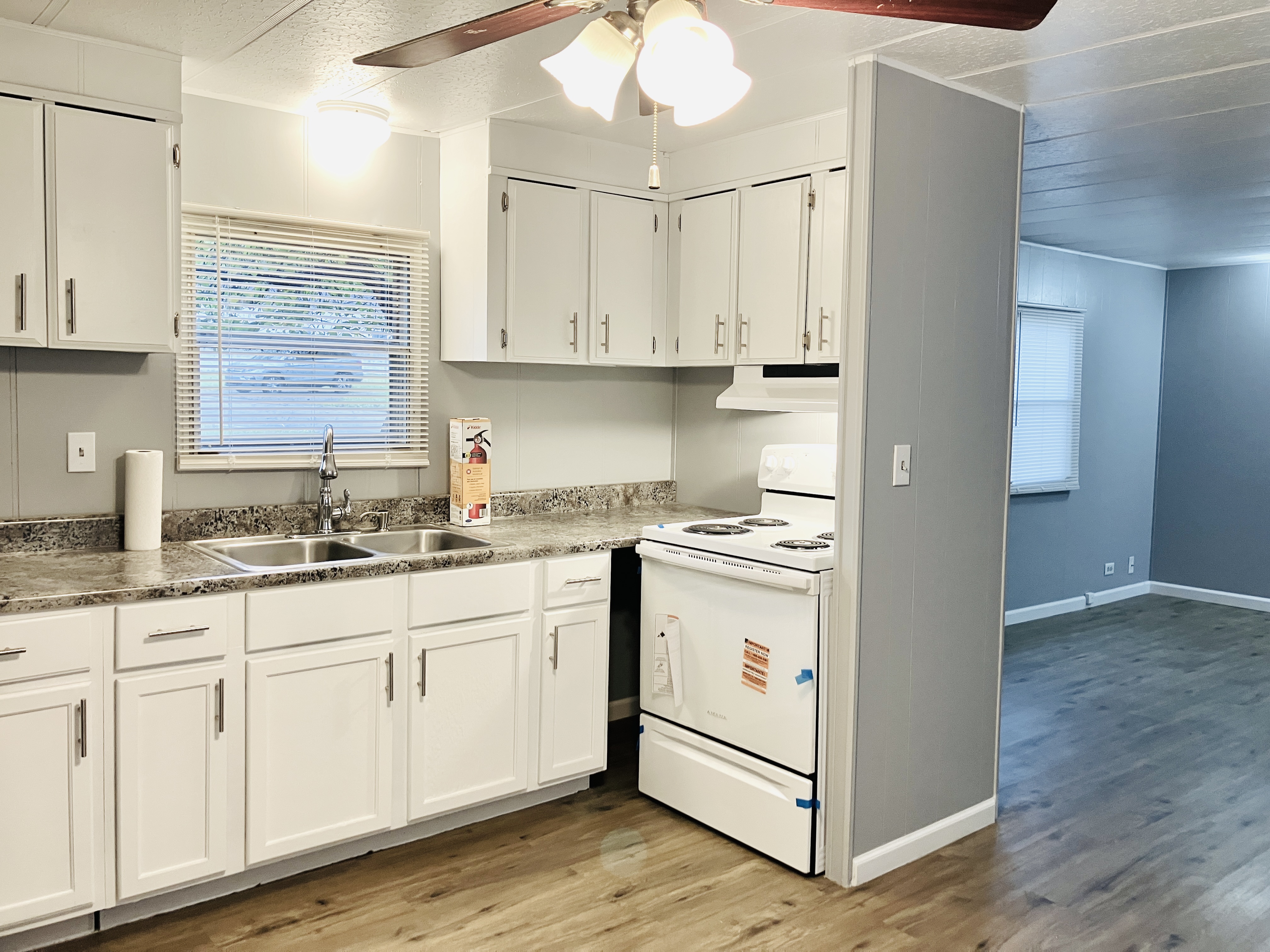 A photo of the Ridgewood Estates Home