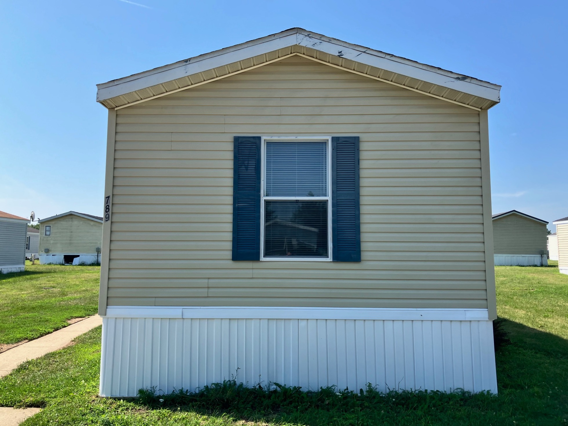 A photo of the Country Meadows Home