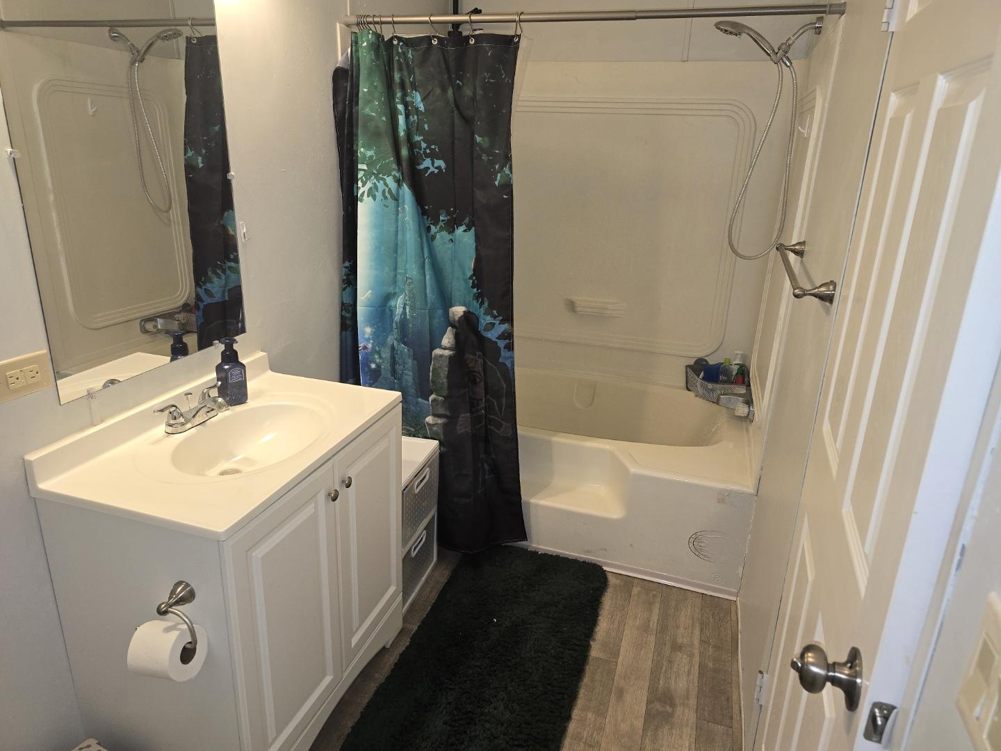 A photo of the Northland Home
