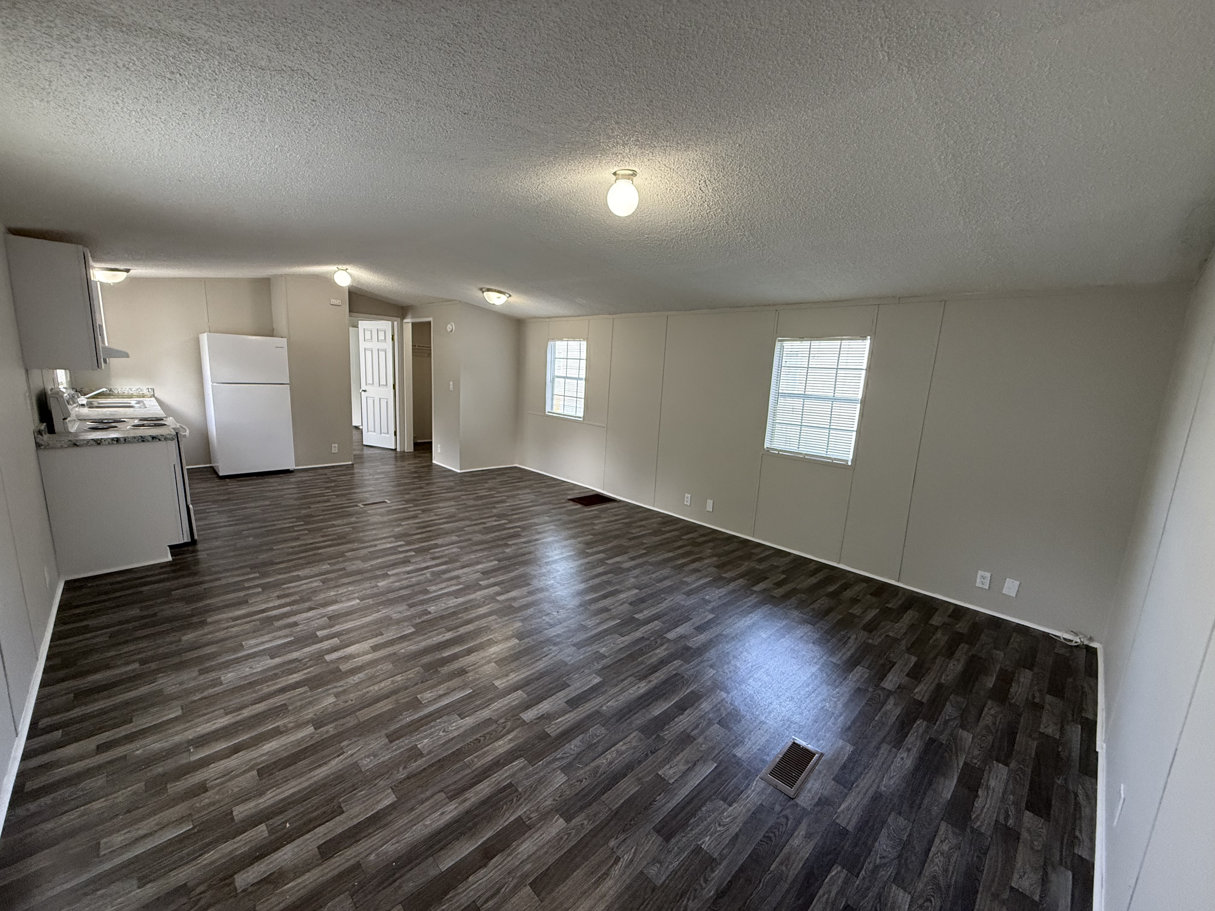 A photo of the Connie Jean Home