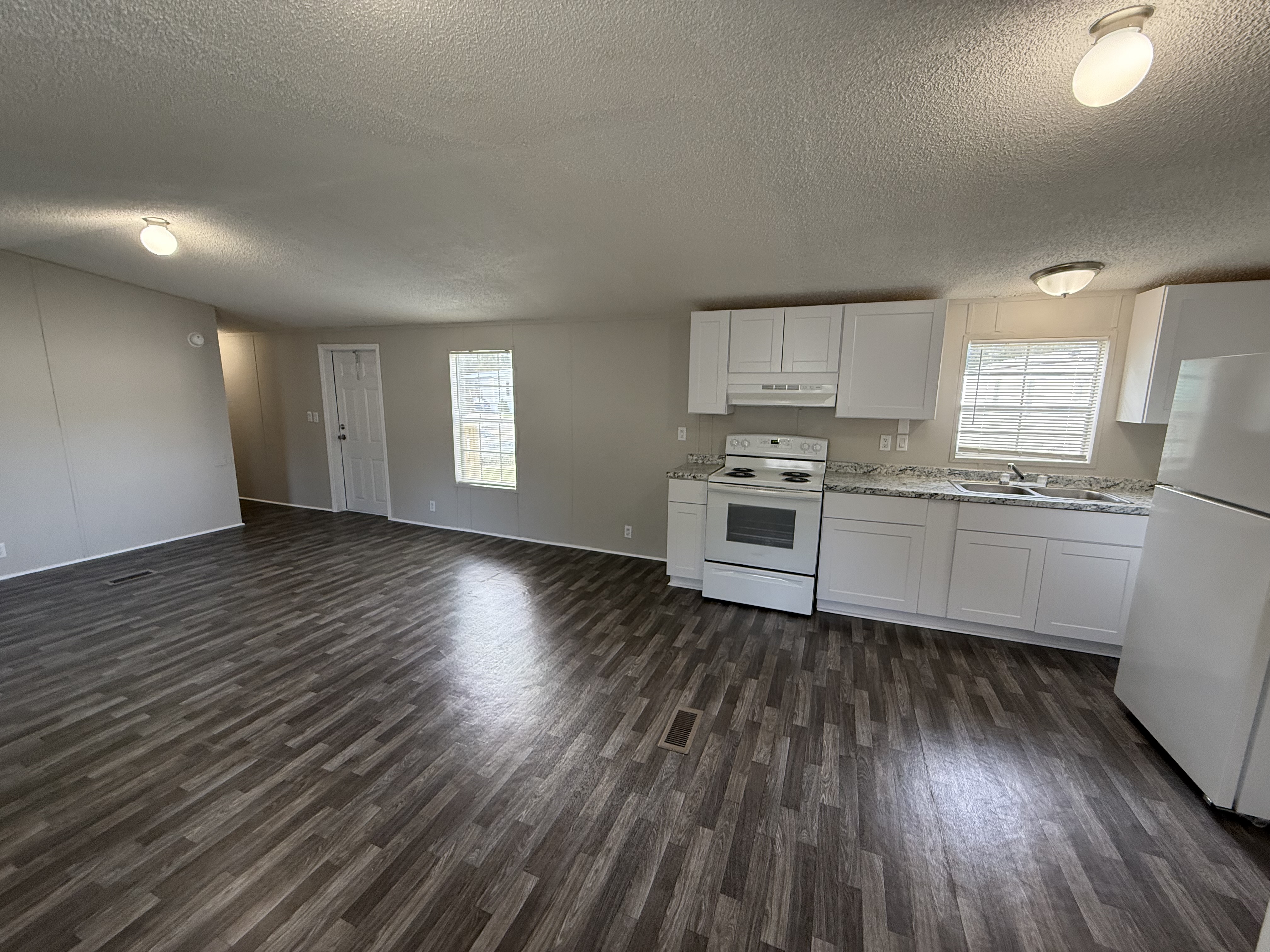A photo of the Connie Jean Home