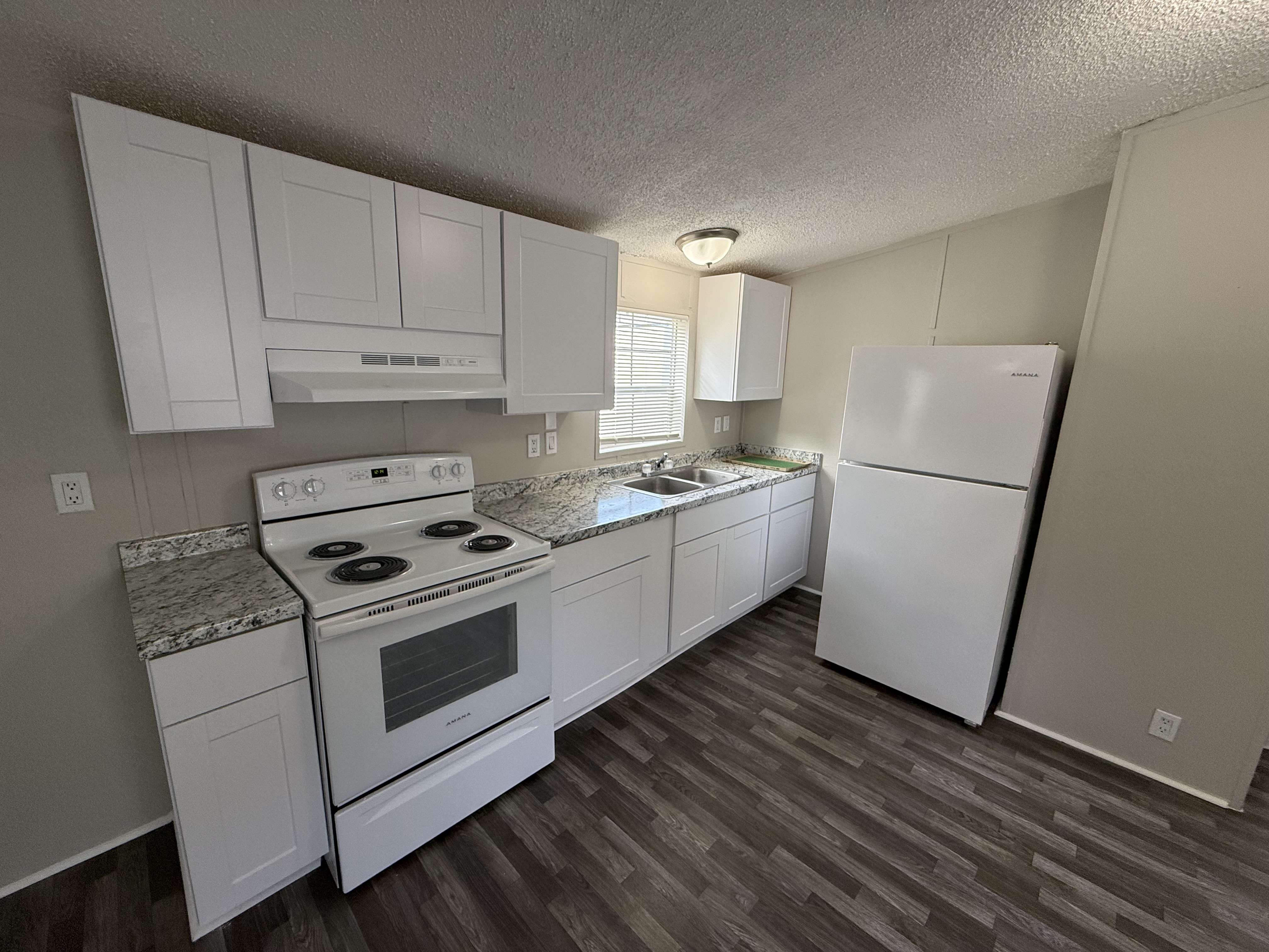 A photo of the Connie Jean Home