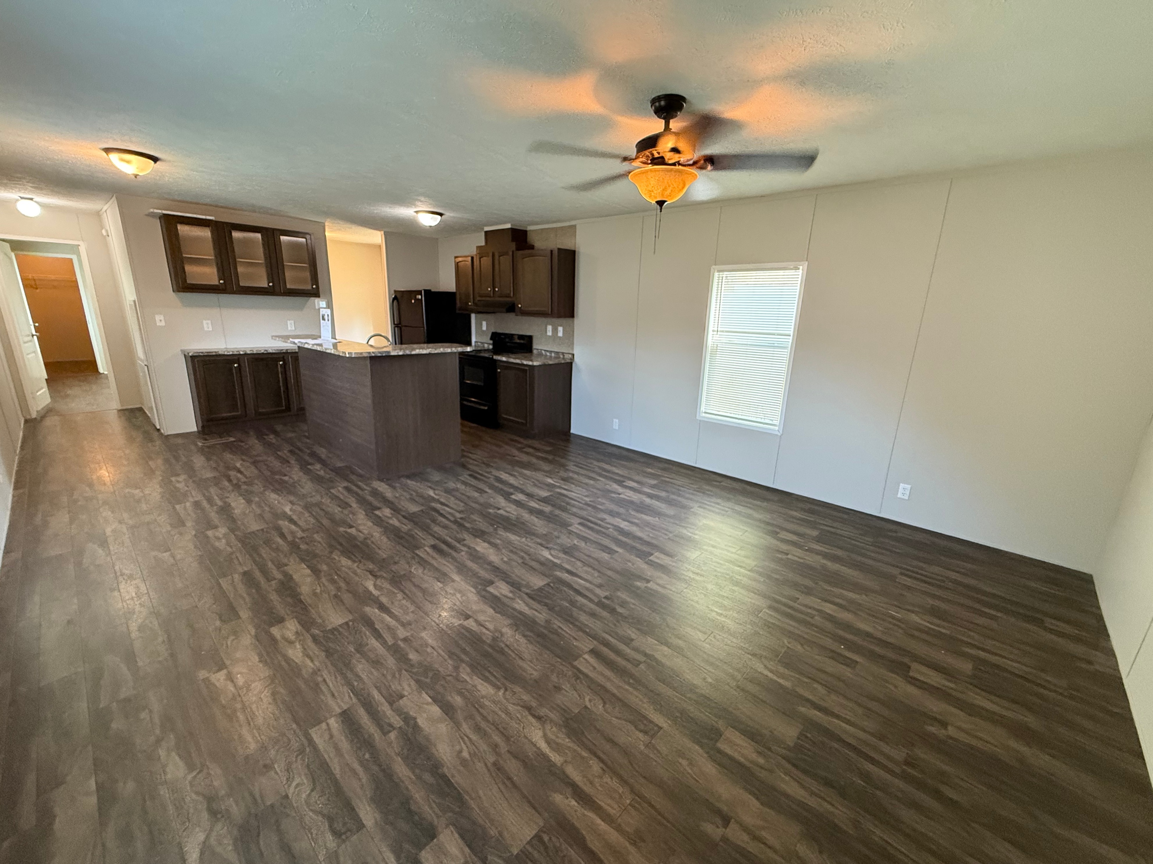 A photo of the Deerpointe Home