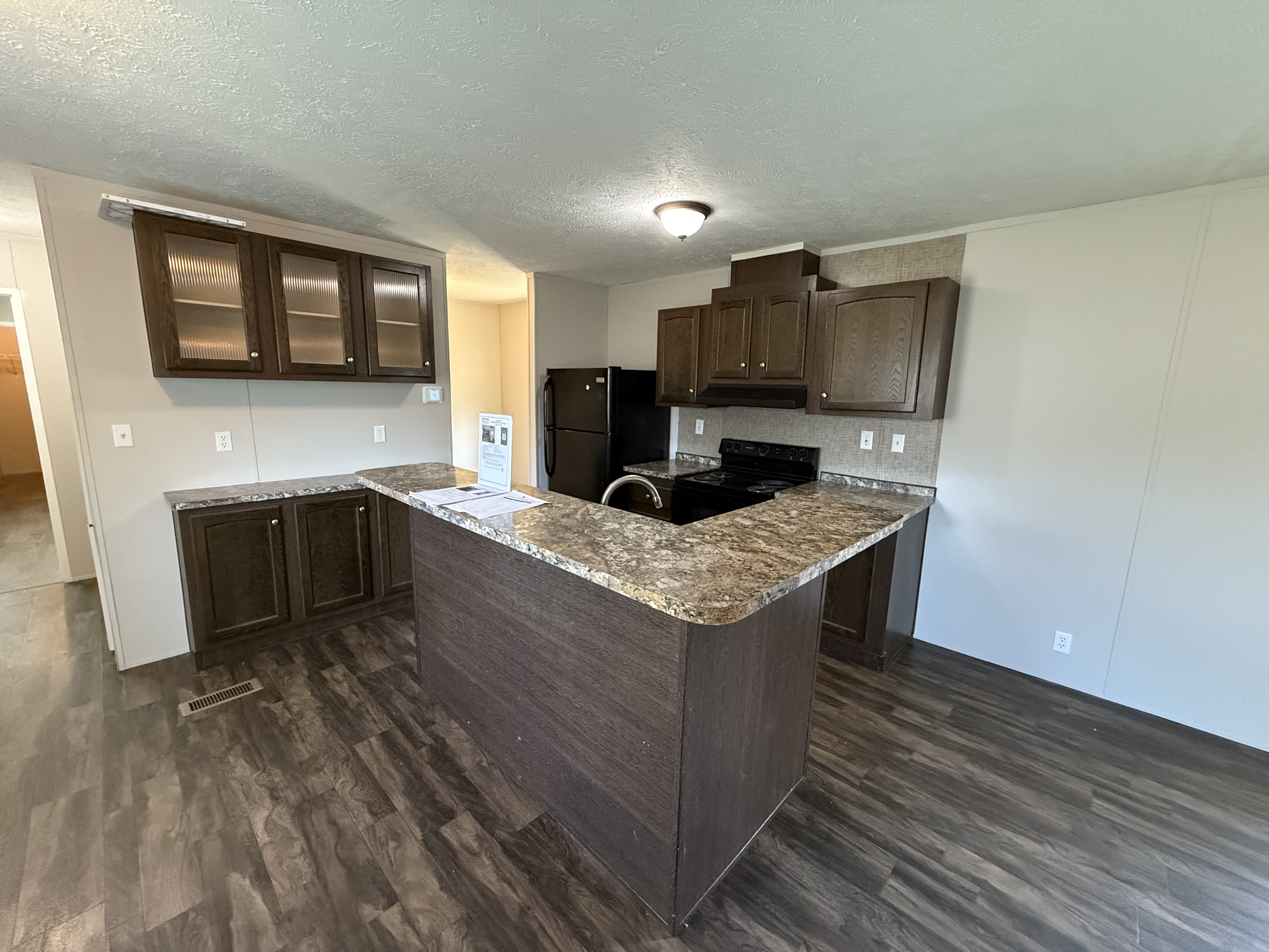 A photo of the Deerpointe Home