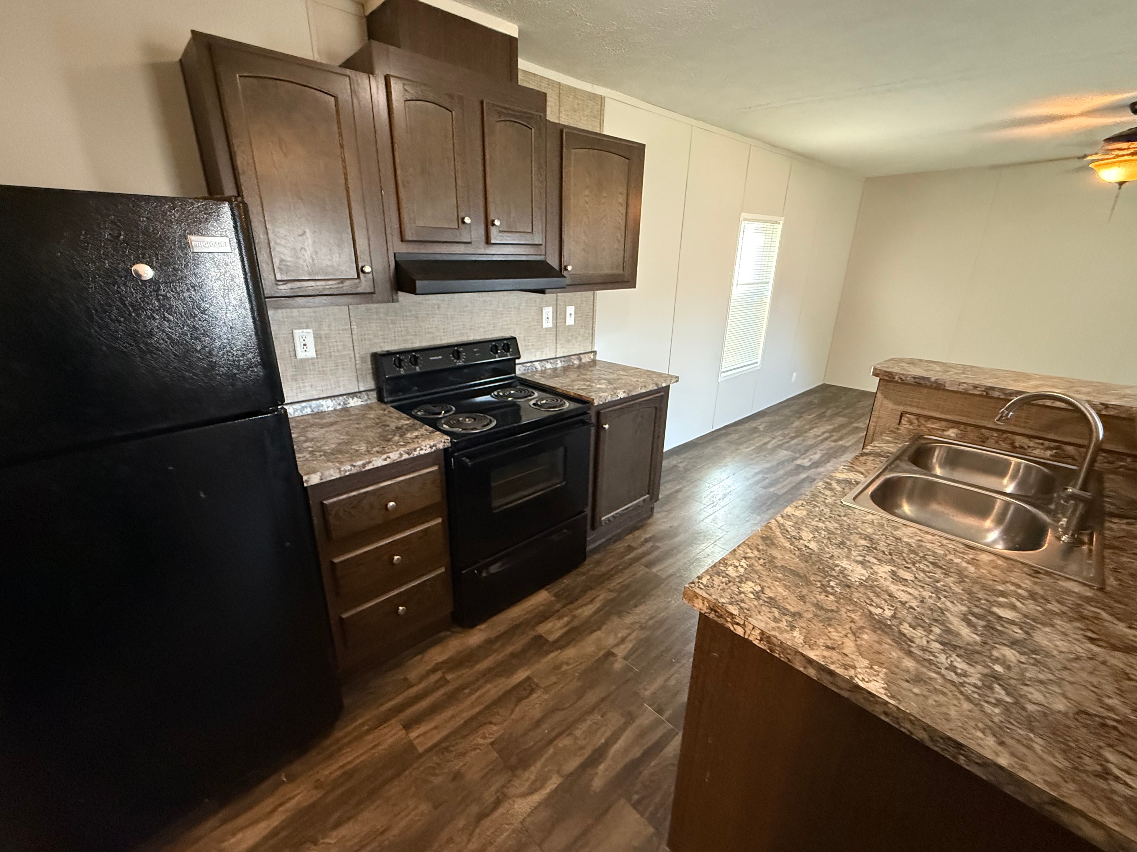 A photo of the Deerpointe Home