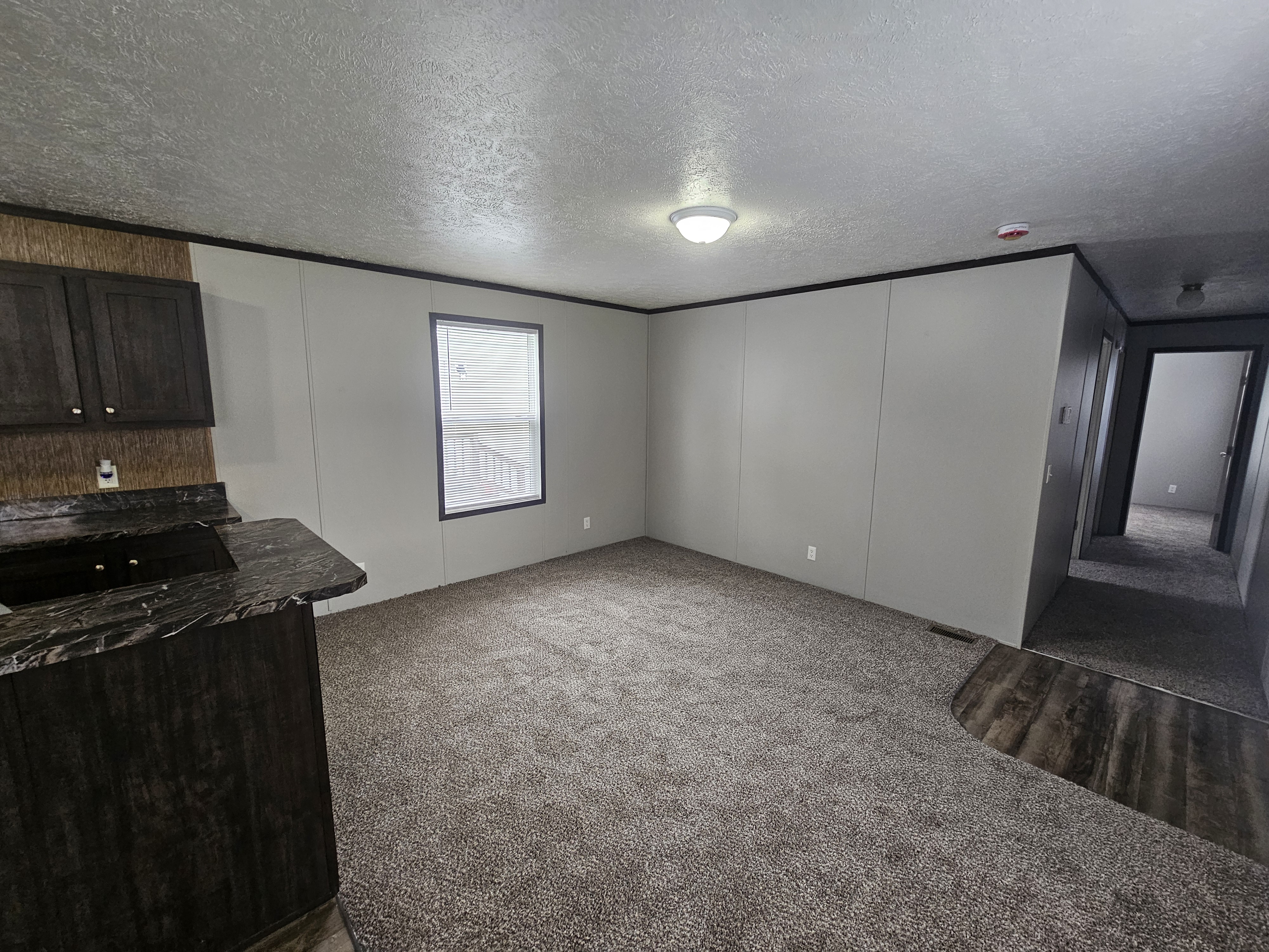 A photo of the Greenwood Estates Home