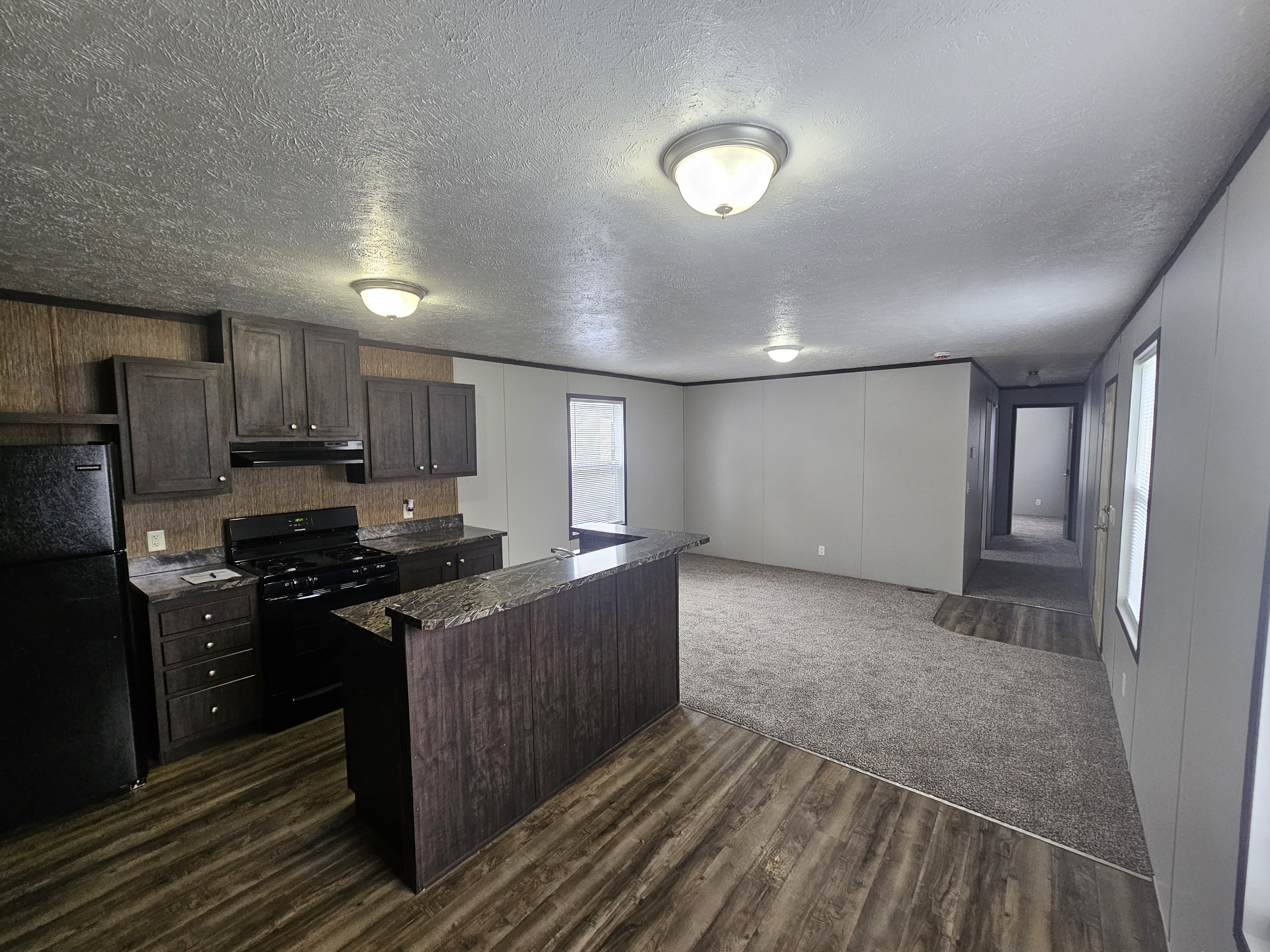 A photo of the Greenwood Estates Home